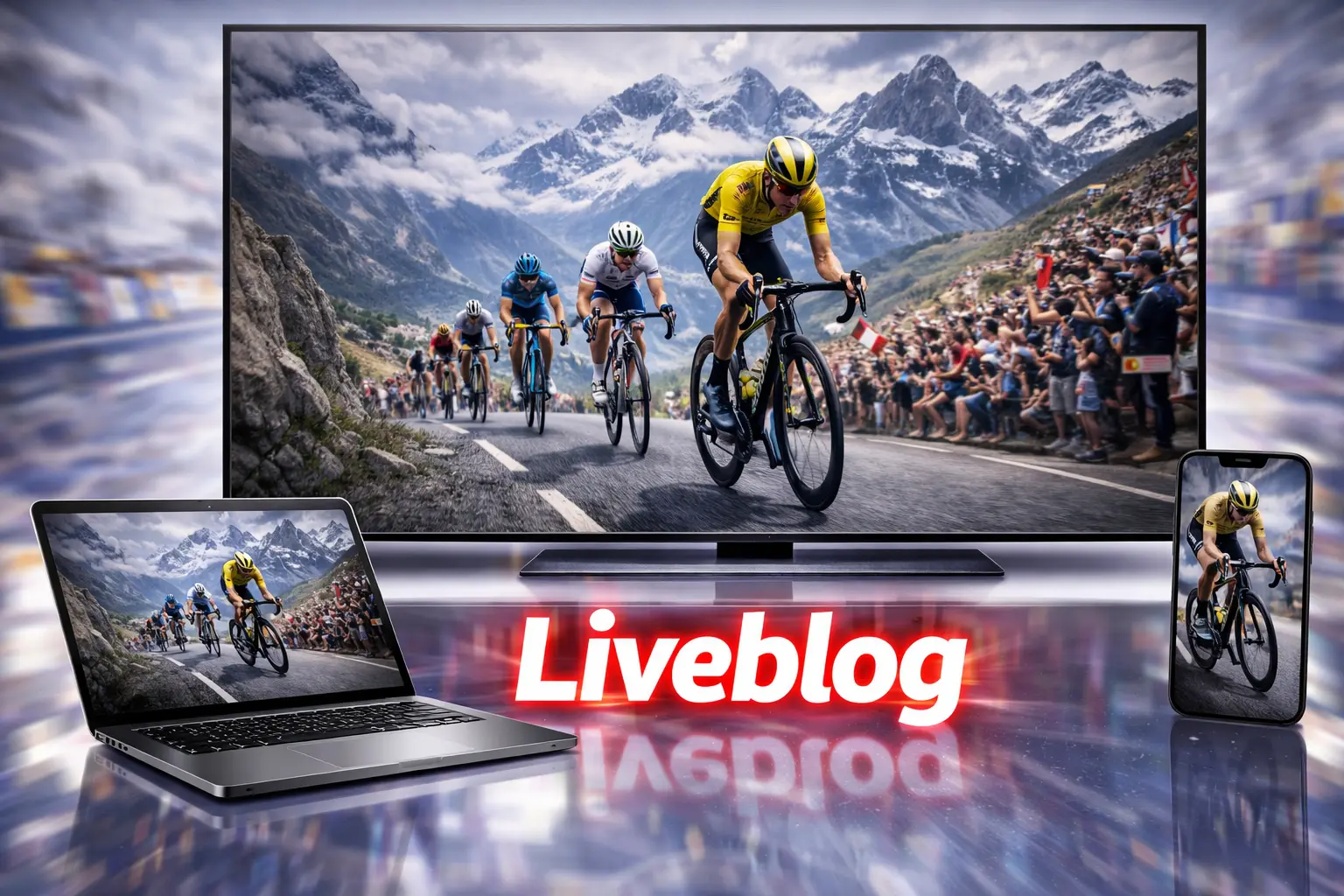 LIVE - Tour de France Stage 15 - Fifth win for Pogacar on the Plateau de Salaison?