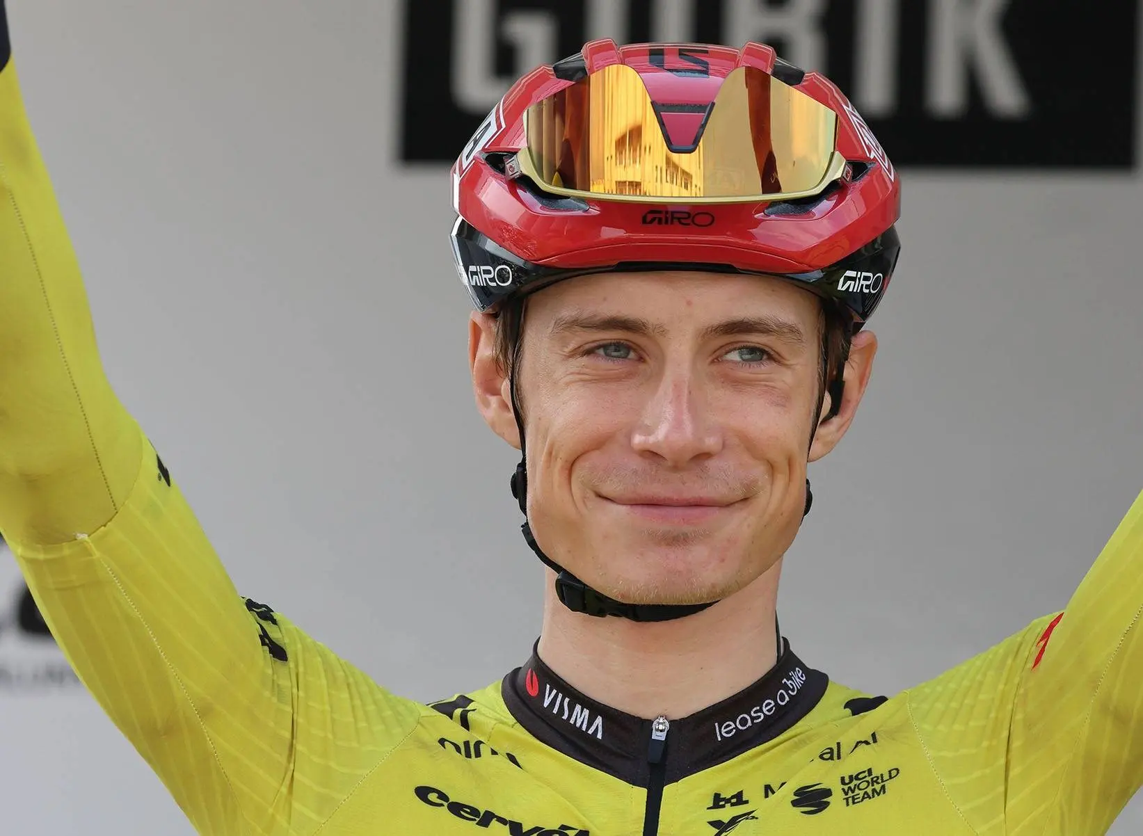 “Gosto de ganhar grandes corridas, e é por isso que aqui estou” - Jonas Vingegaard impõe-se na Volta à Catalunha com triunfo solitário dominante na 5ª etapa