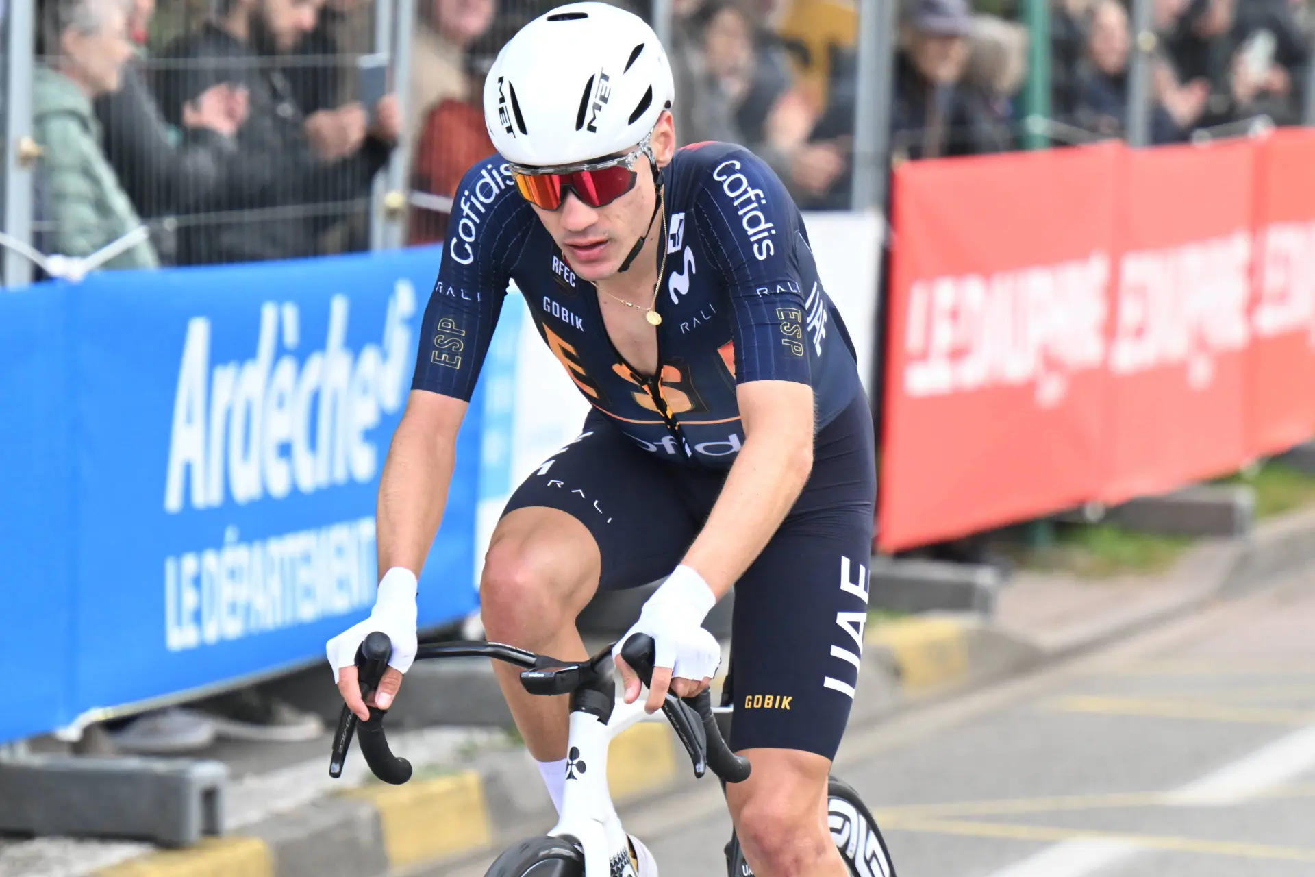 Como ver na TV e online o Le Samyn 2026 e o Trofeo Laigueglia em Portugal e no Brasil - Datas, etapas e horários