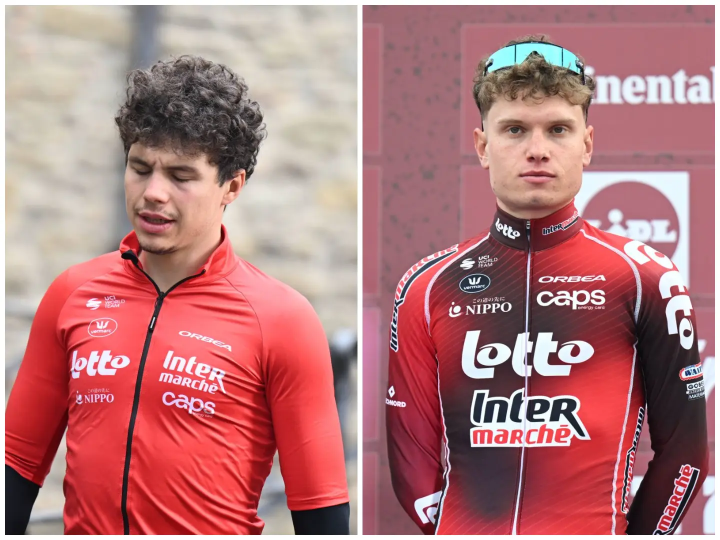 Lotto em apuros - depois da Red Bull, a Quick-Step também tenta contratar Arnaud de Lie… e Lennert van Eetvelt