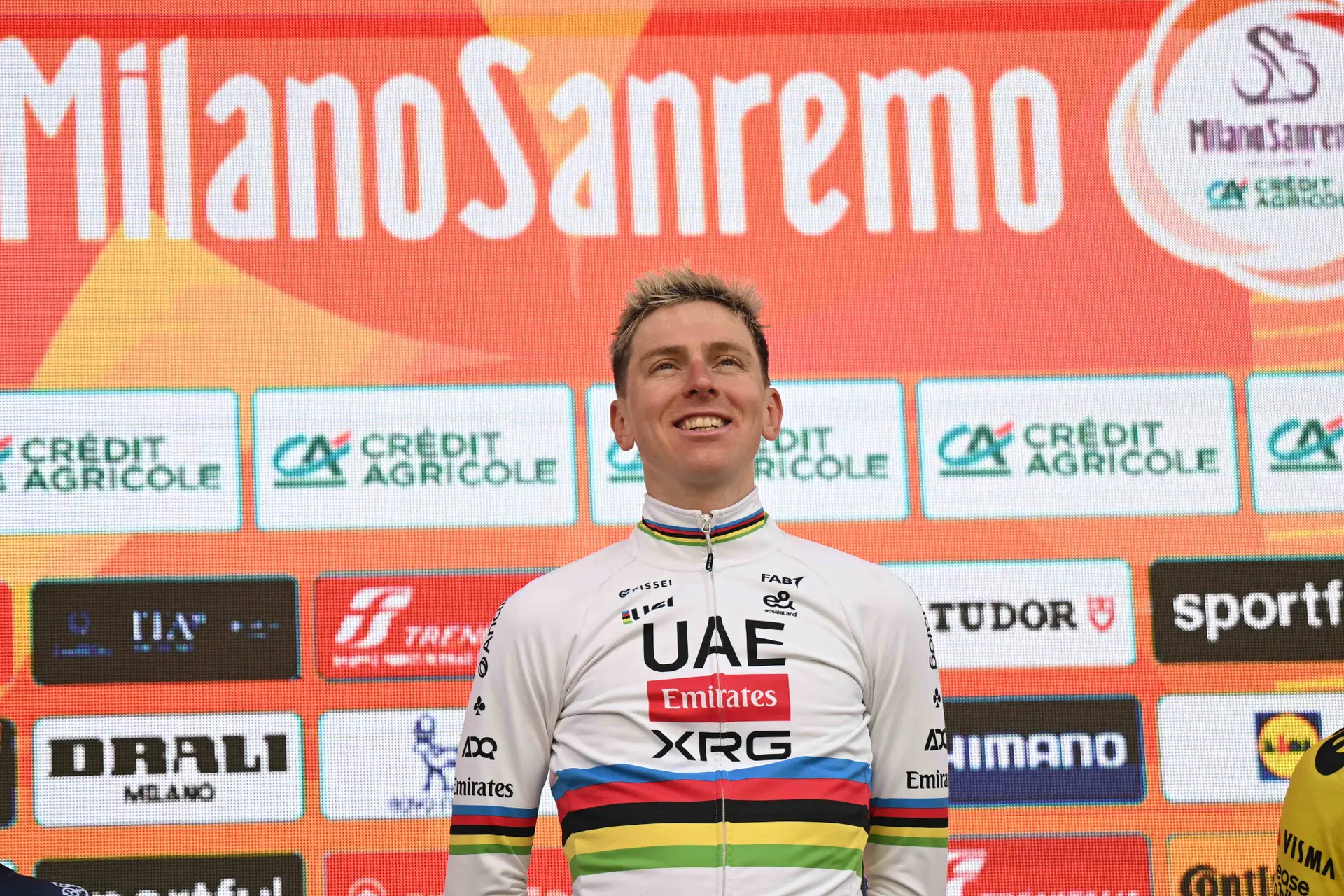 1 wildcard and 4 World Tour teams say no - Tadej Pogacar leads the Tour de Romandie, but only 15 teams take to the start