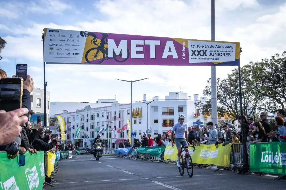 Volta ao Concelho de Loulé de Juniores regressa este fim de semana com quatro etapas em três dias