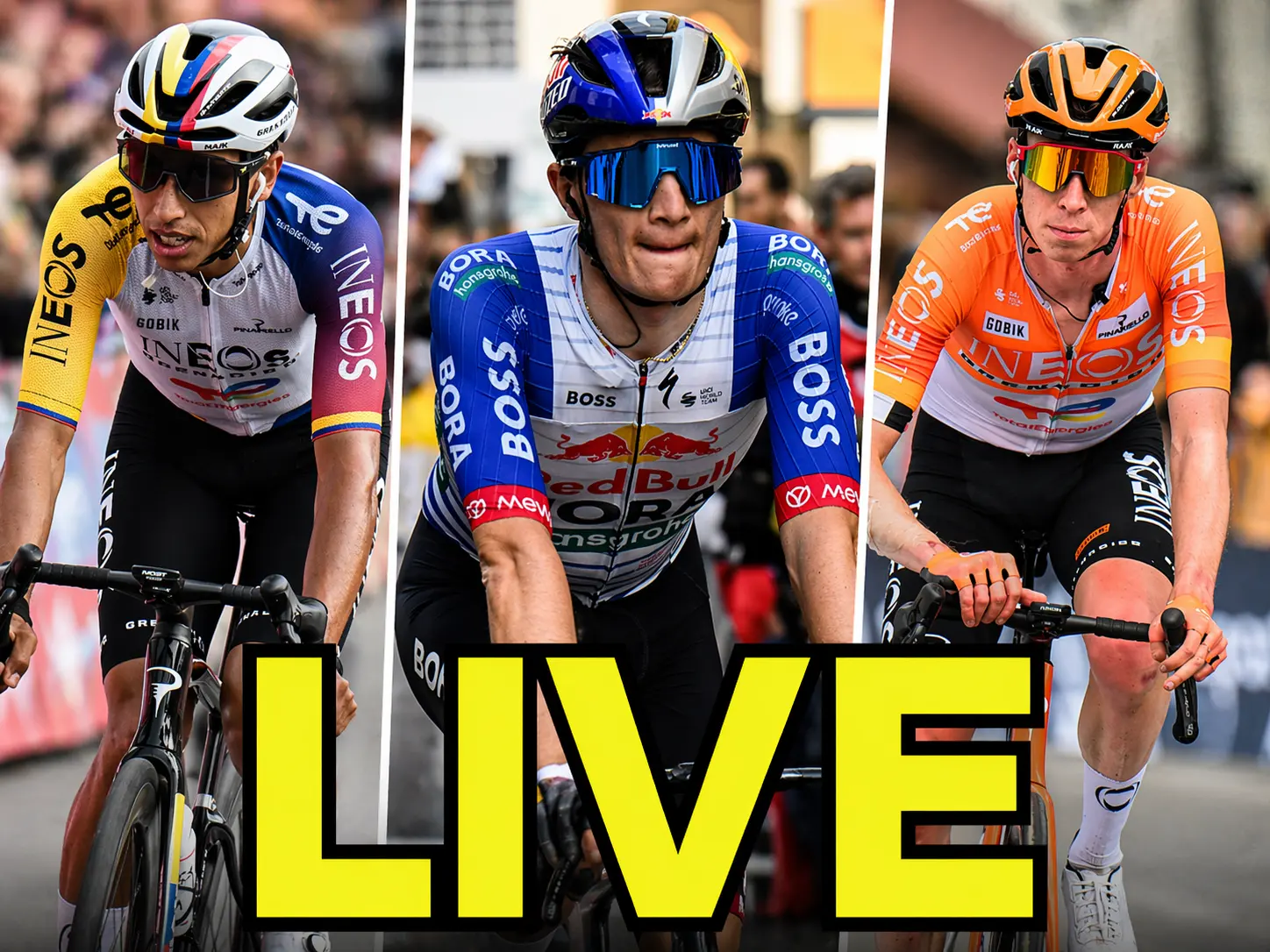 LIVE | Tour of the Alps stage 5 - Ineos or Red Bull, who will take the title home?