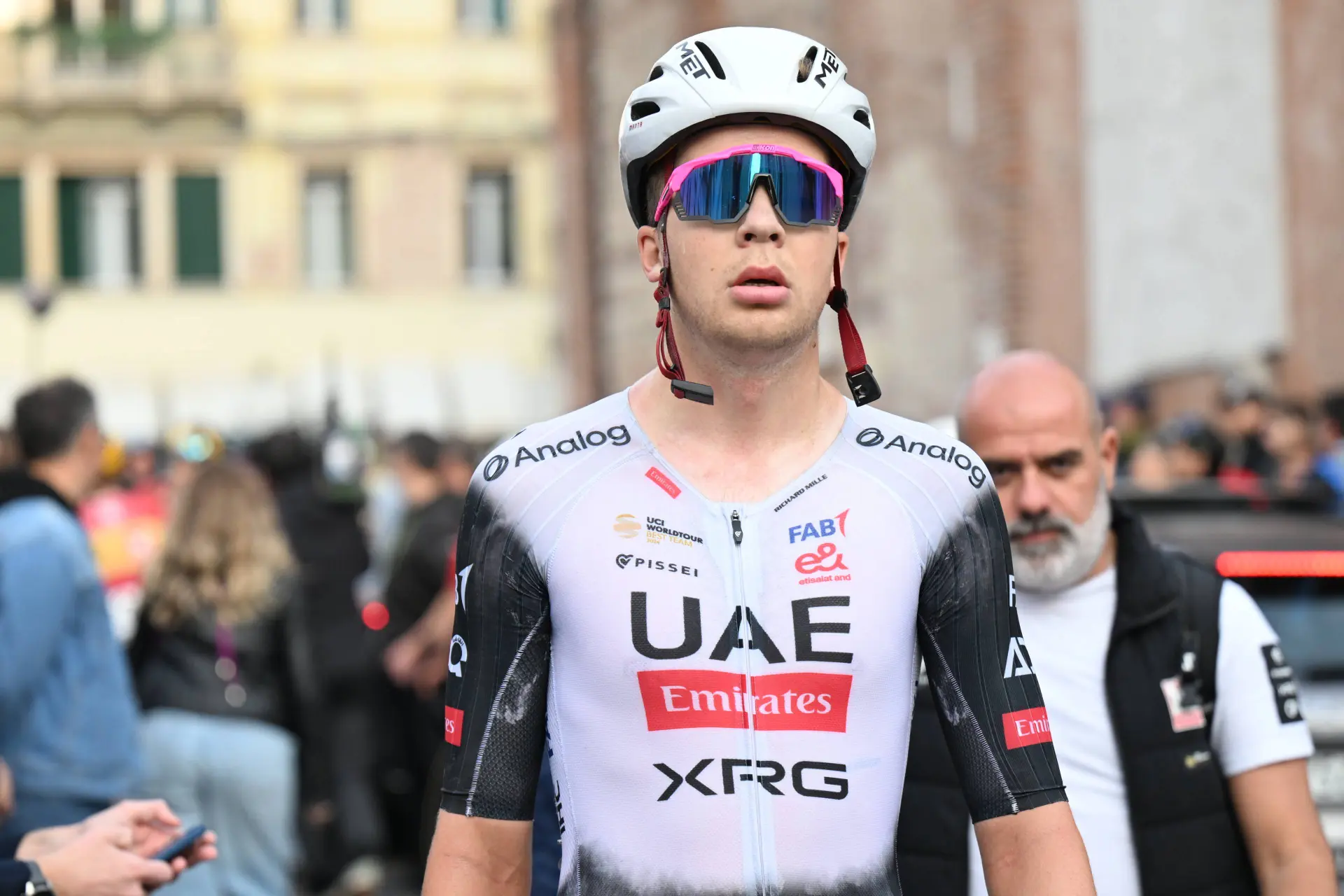 Florian Vermeersch, UAE classics specialist