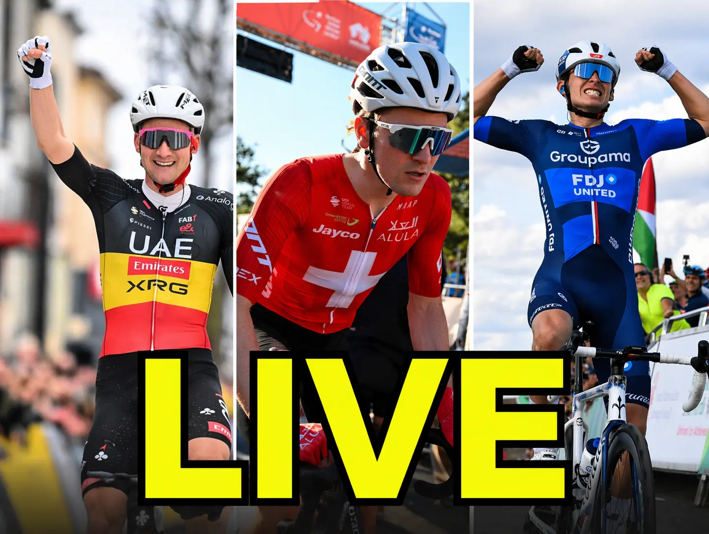 LIVE | Brabantse Pijl 2026 - Who will win a highly explosive route very hard to control