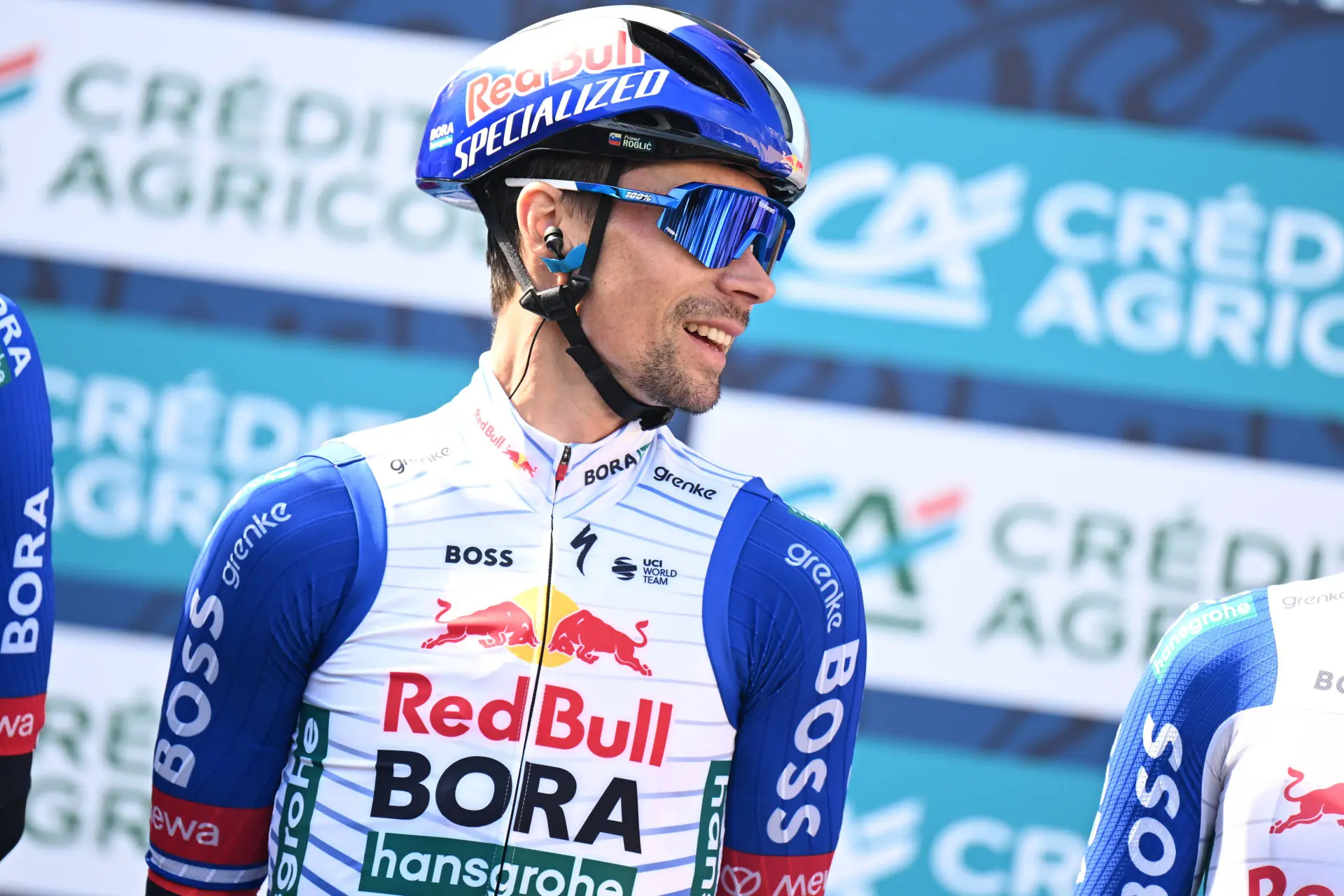 “Gostava de o ver num papel mais de apoio”: Allan Peiper propõe que Primoz Roglic modere as suas próprias ambições