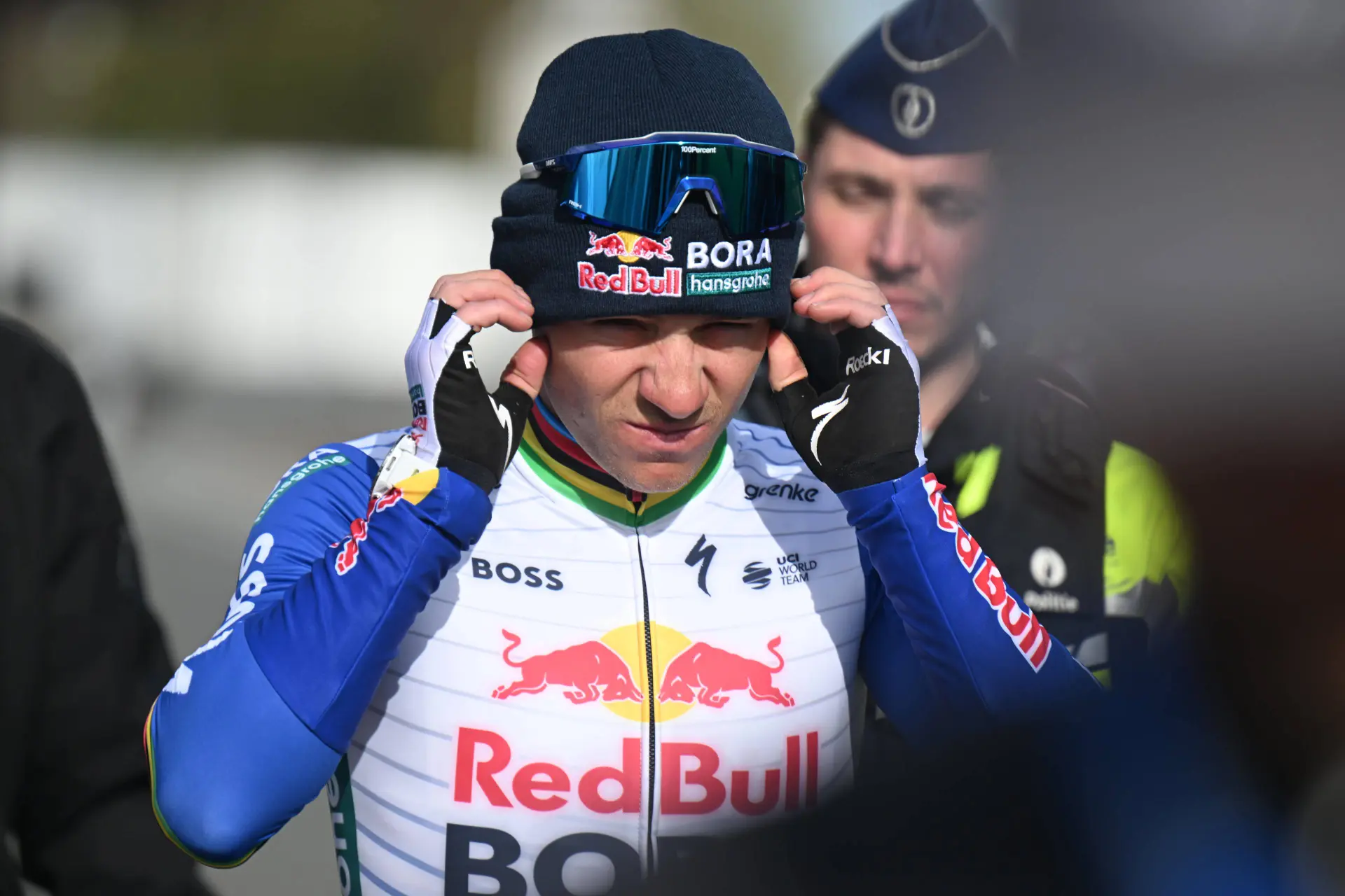 “Esta prova fica logo abaixo dos Monumentos...” - Remco Evenepoel mostra-se orgulhoso com a primeira vitória na Amstel Gold Race