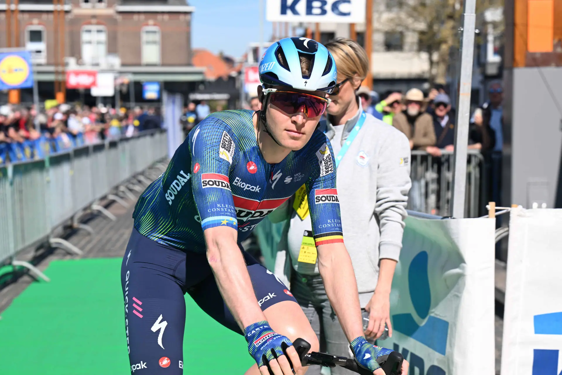“It hasn’t been the easiest period…” - Tim Merlier answers doubts with Scheldeprijs success on just his second race day of 2026