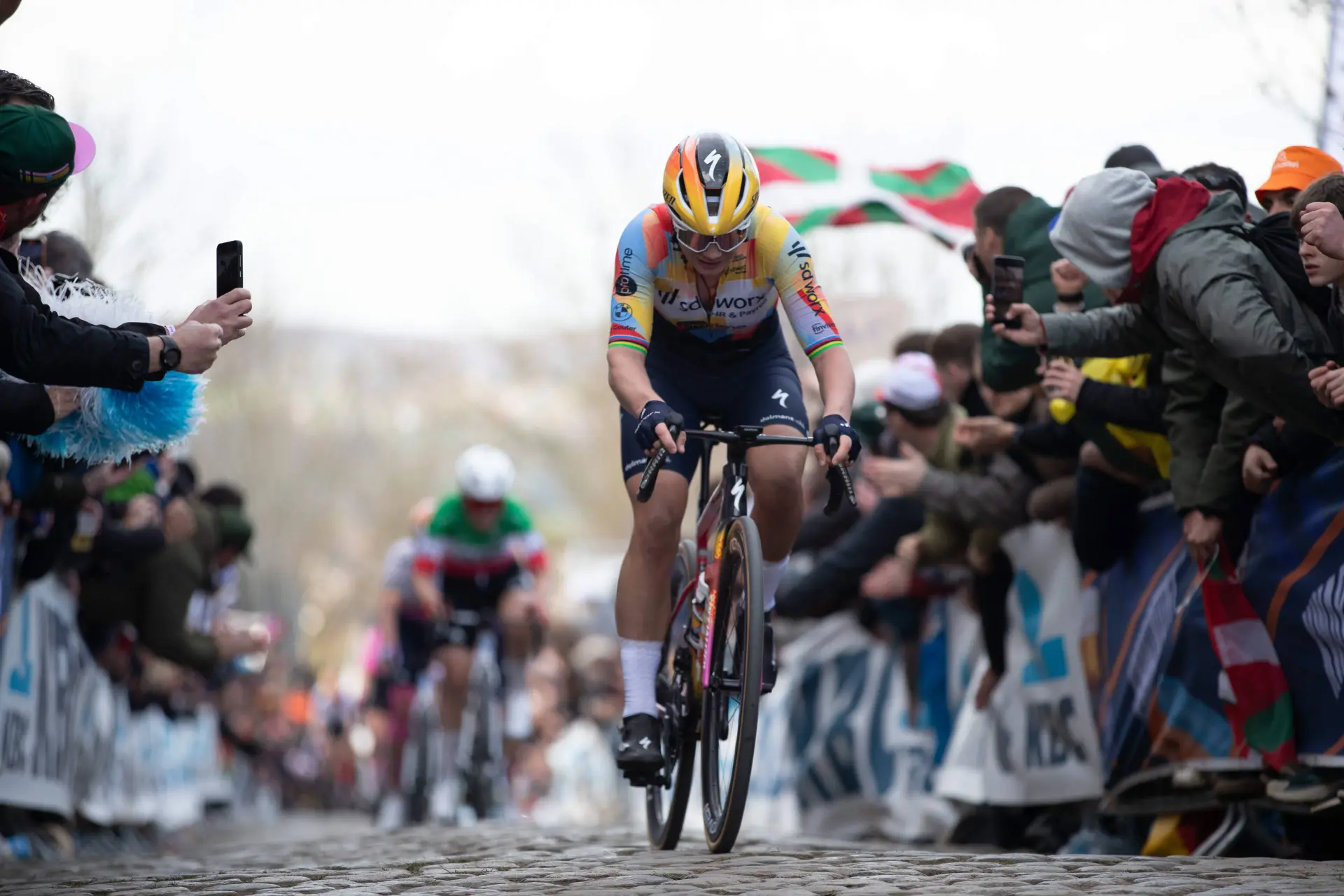 Paris-Roubaix Femmes 2026 preview, profiles, favourites & predictions - Can Ferand-Prévot defend her title against Kopecky and Wiebes?
