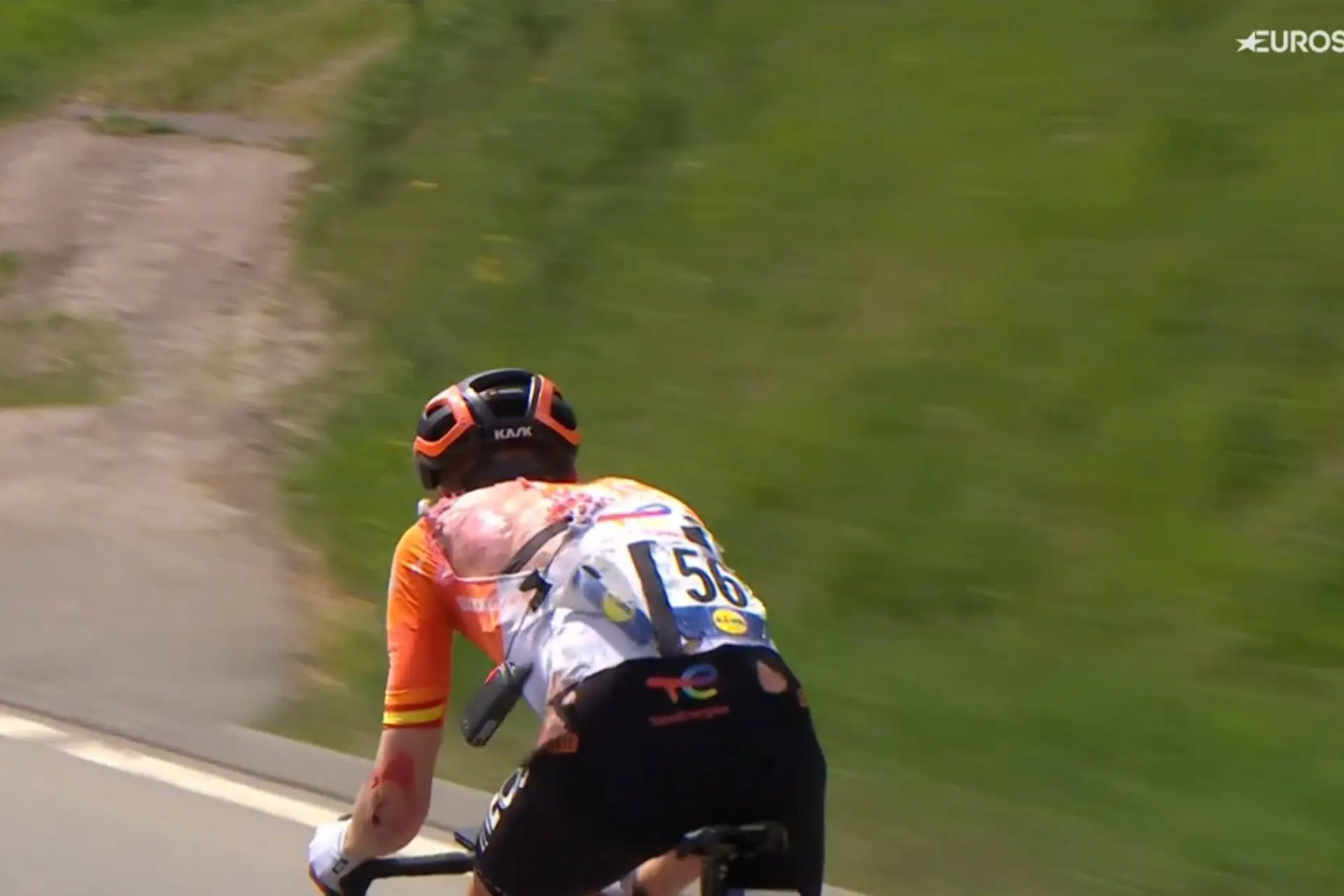 Medical Reports & Withdrawals Tour de Romandie 2026 Update Stage 5 - 3 riders abandon final stage of the race