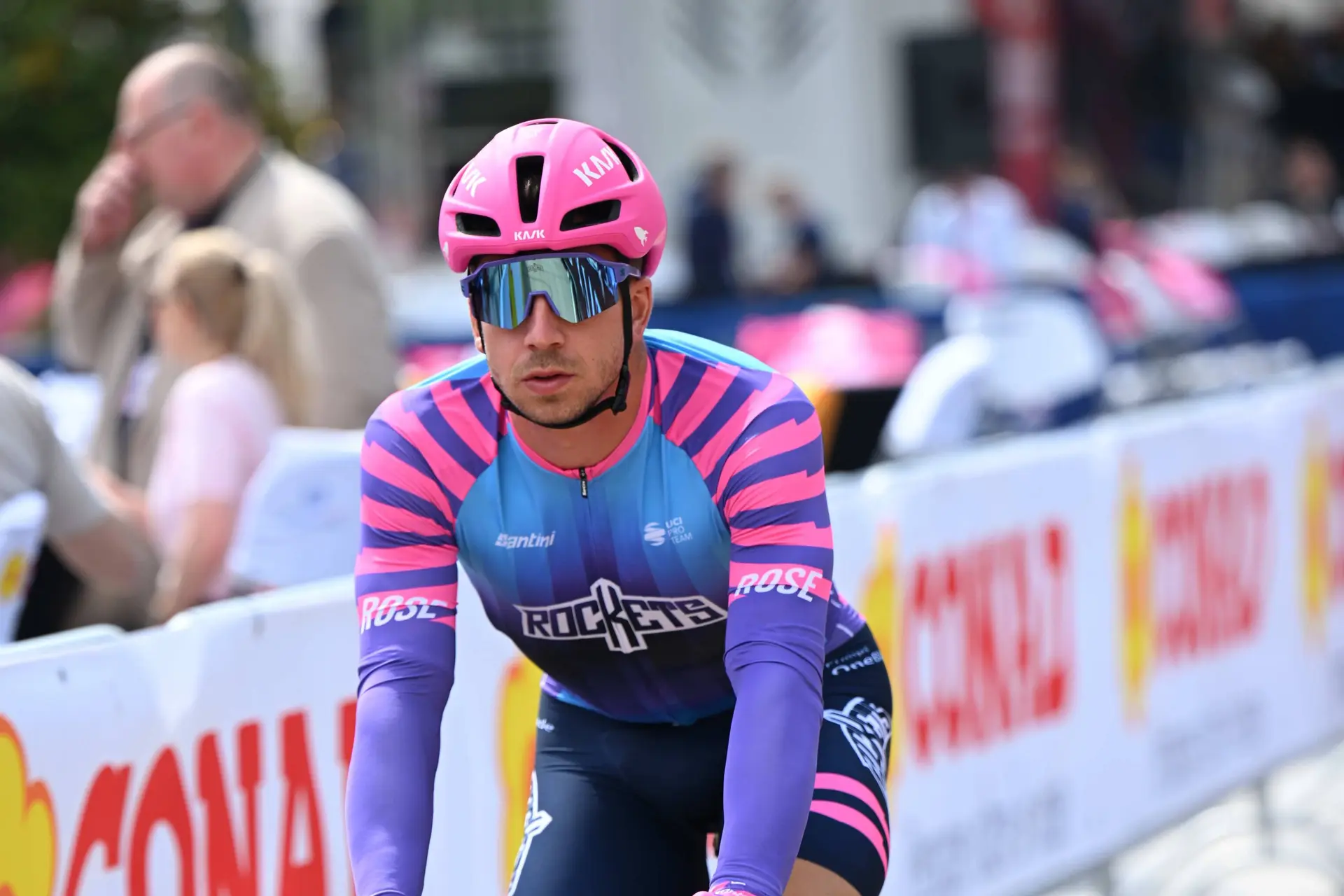 Dylan Groenewegen at the Giro d’Italia 2026
