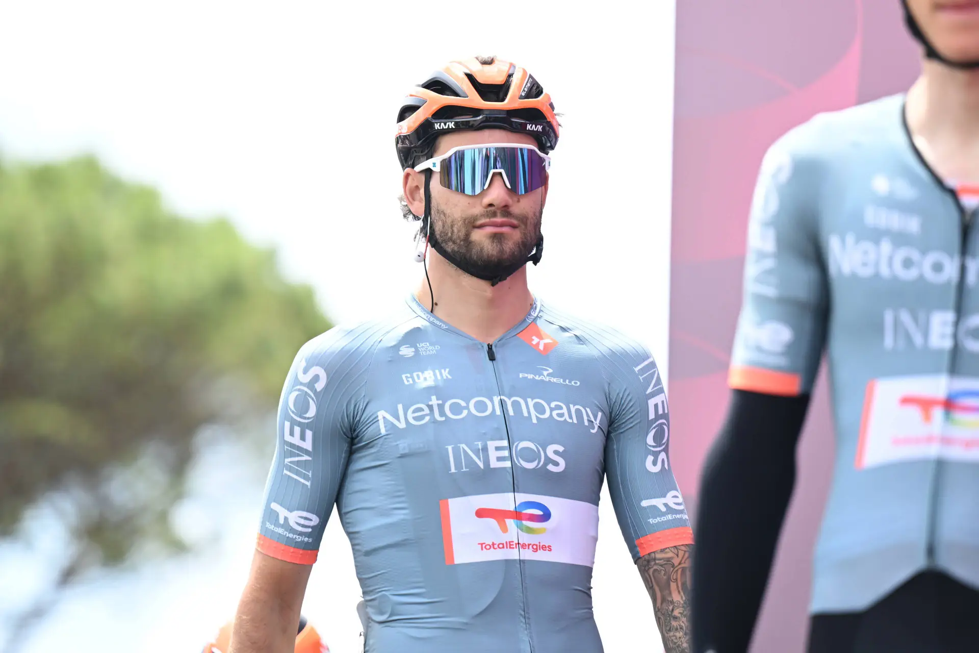 Shock INEOS transfer blow as Filippo Ganna could leave team - Lidl-Trek in talks to sign Italian leader from 2027 in surprise move