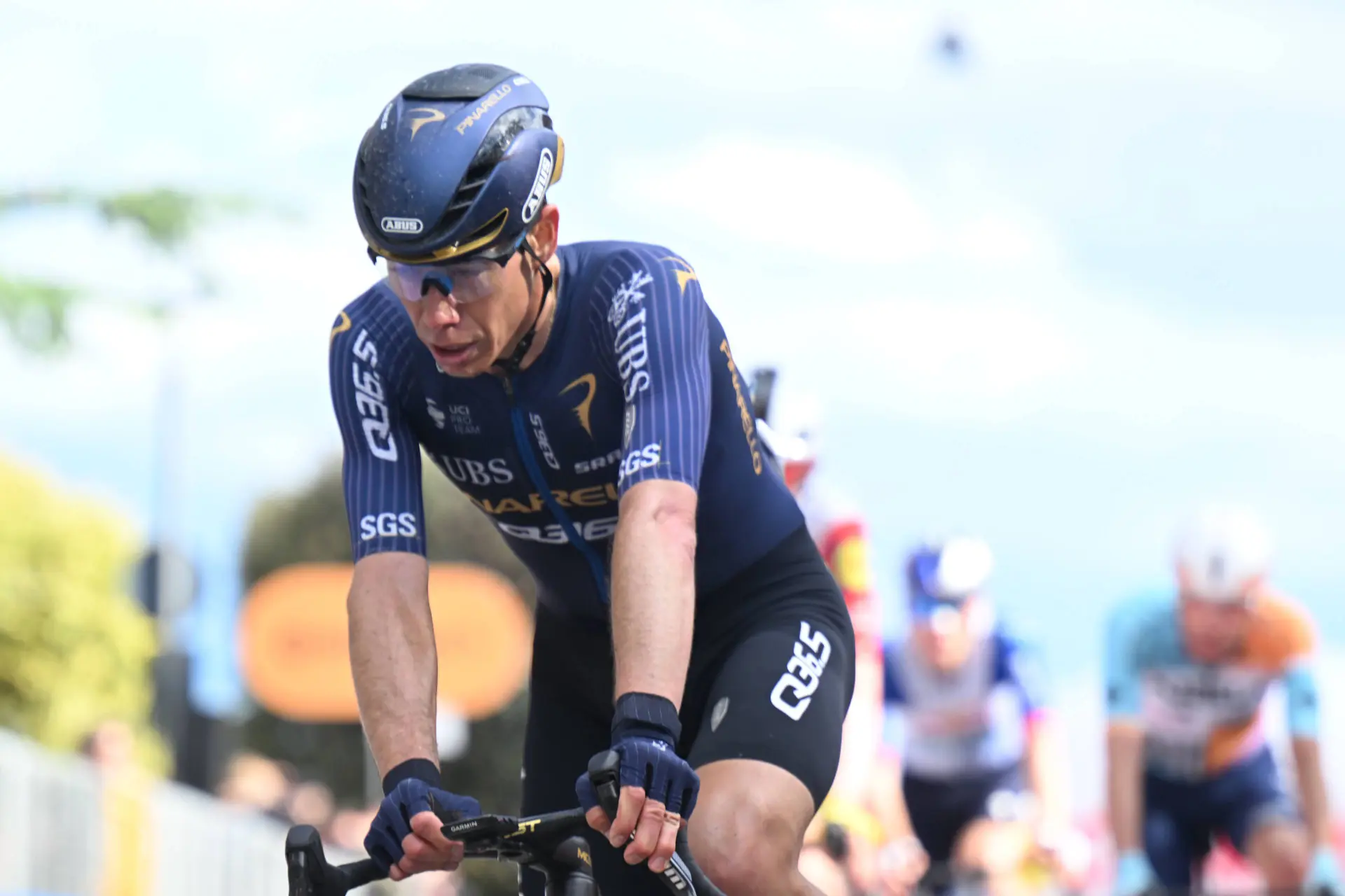 Jury & Fines Giro d'Italia 2026 Update Stage 9 - Urine-filled bidon costs rider a hefty fine