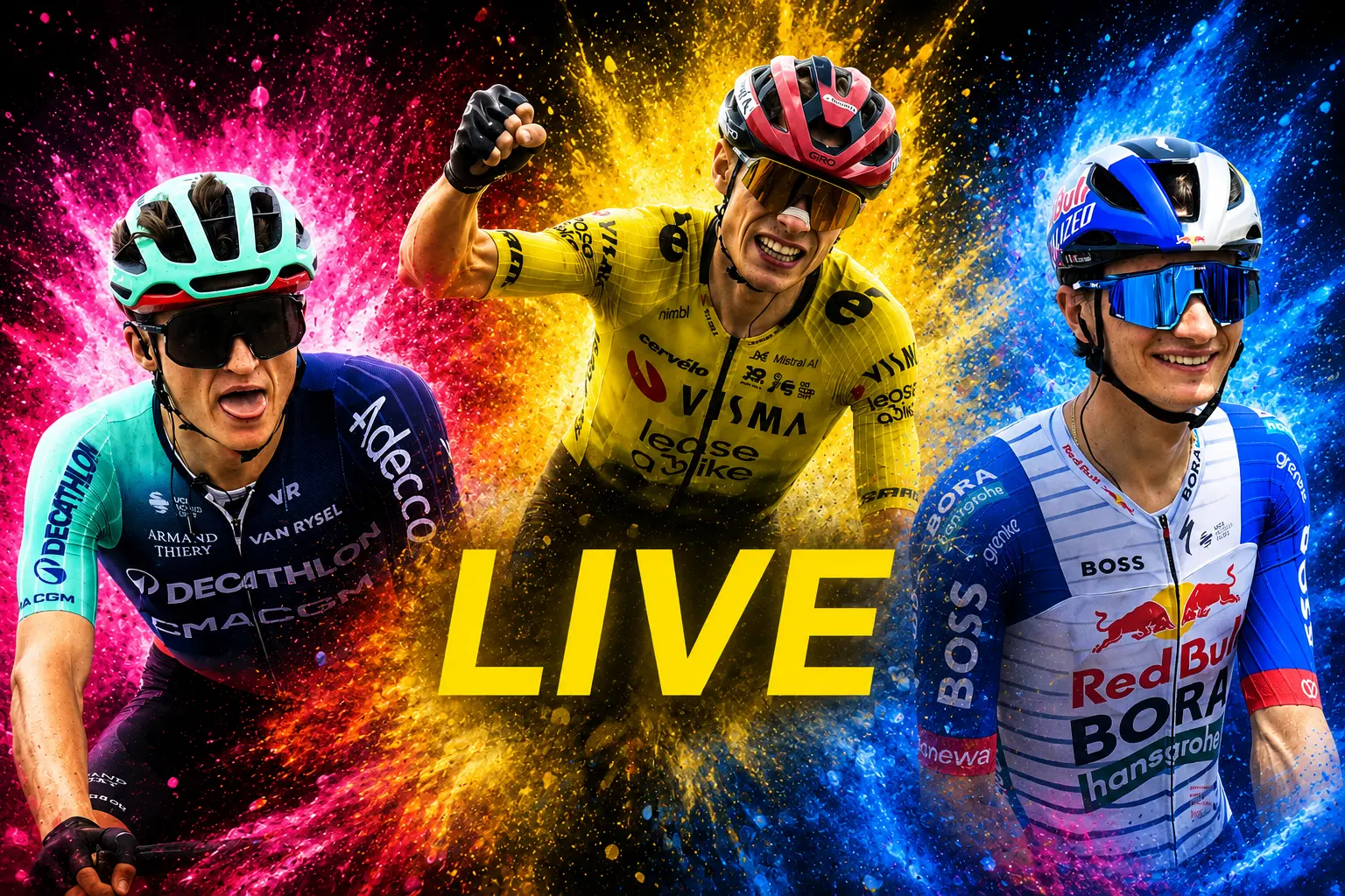 LIVE - Giro d'Italia stage 9 - Ciccone and Ulissi’s move sets off alarm bells in the peloton