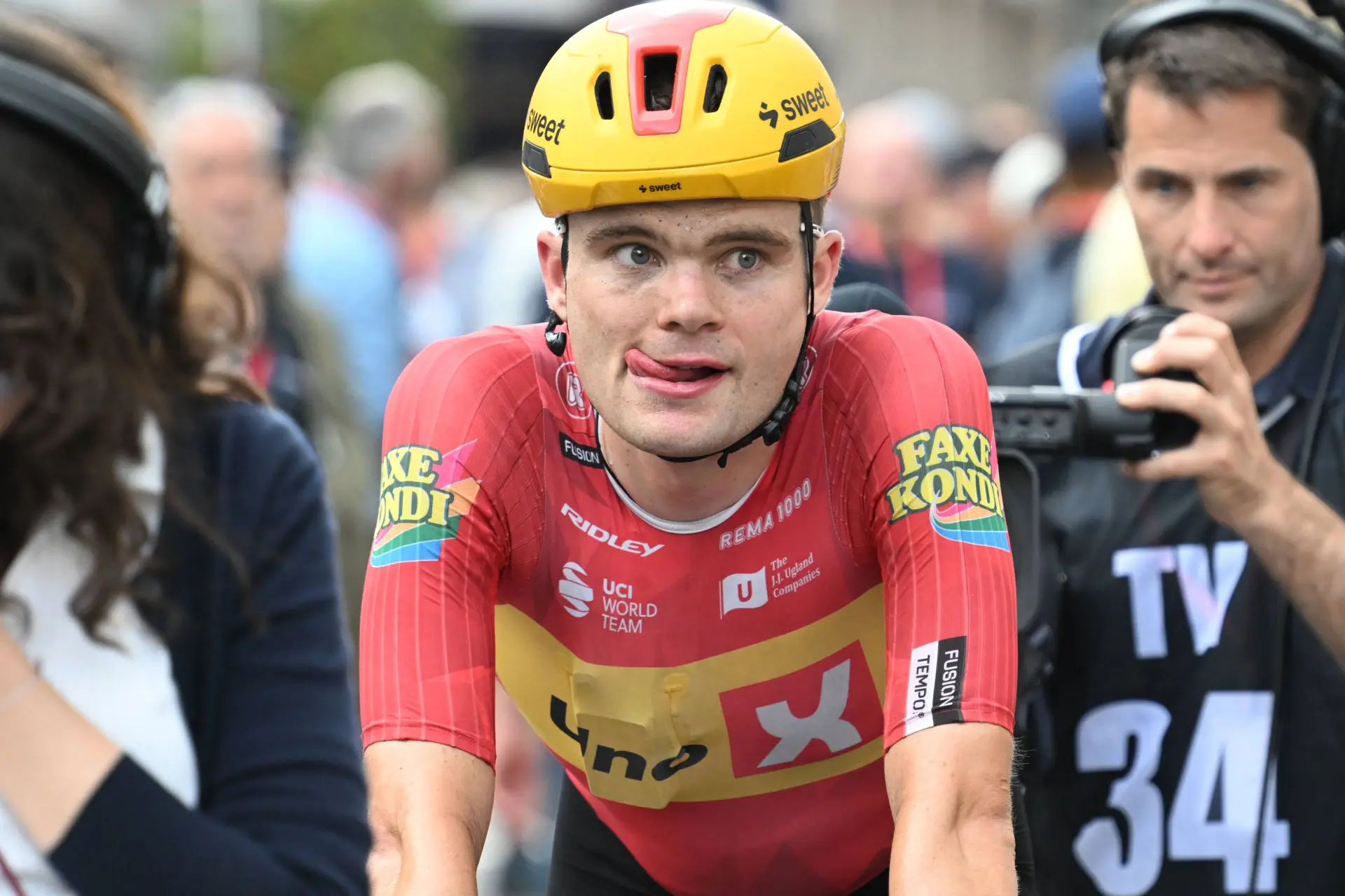 Medical Reports & Withdrawals Tour de France 2026 Stage 14 - A second rider leaves the Tour after arriving out of time limit