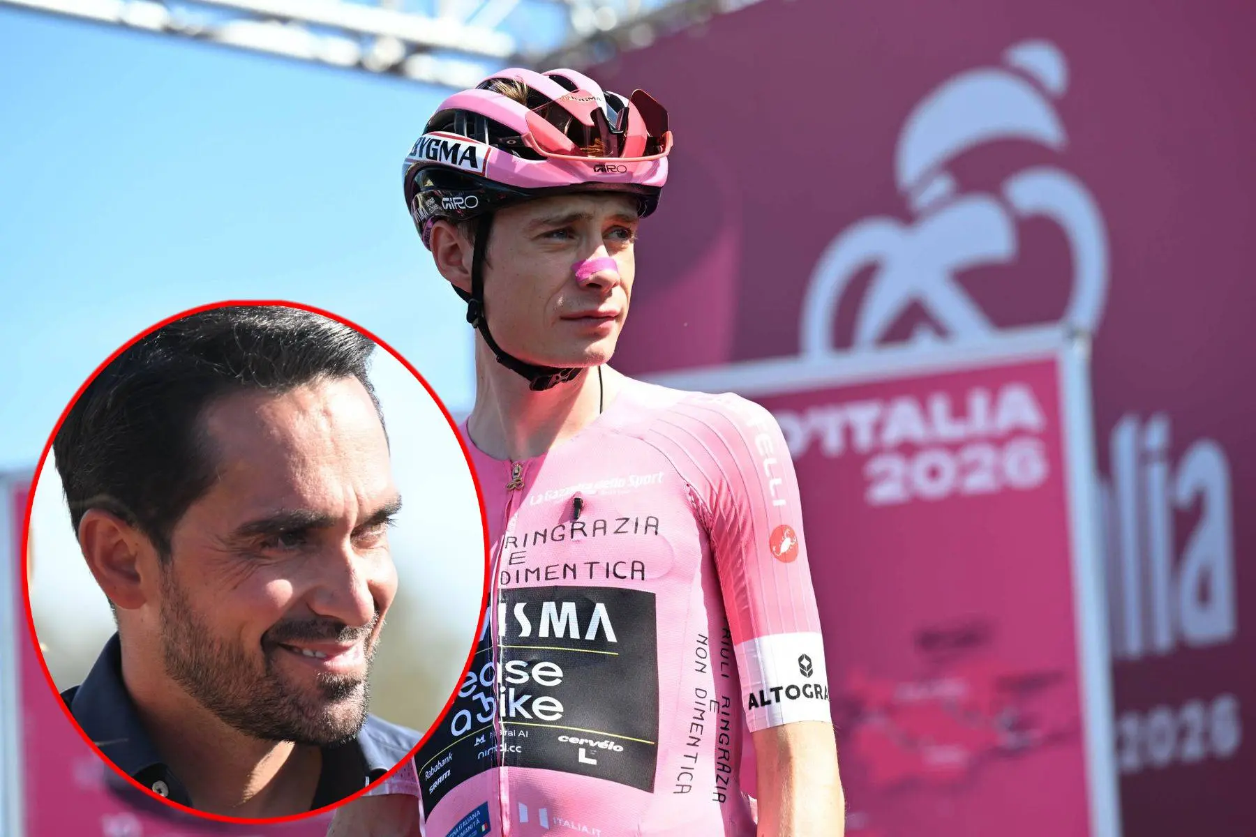 "Why he wins so many of the races he enters..." - Alberto Contador on Jonas Vingegaard's key to success