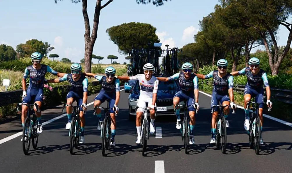 "Foi um sonho viver todo este Giro": Afonso Eulálio conquista um lugar entre a elite do ciclismo