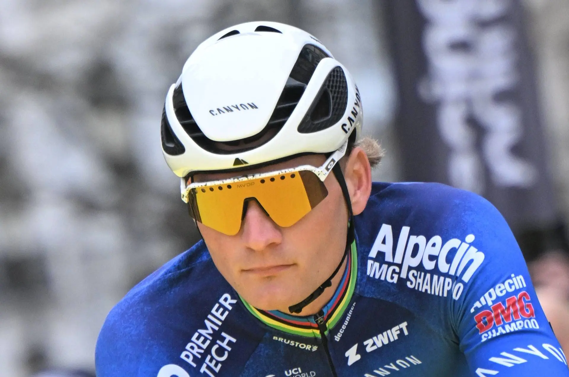 Mathieu van der Poel, Alpecin-Premier Tech star