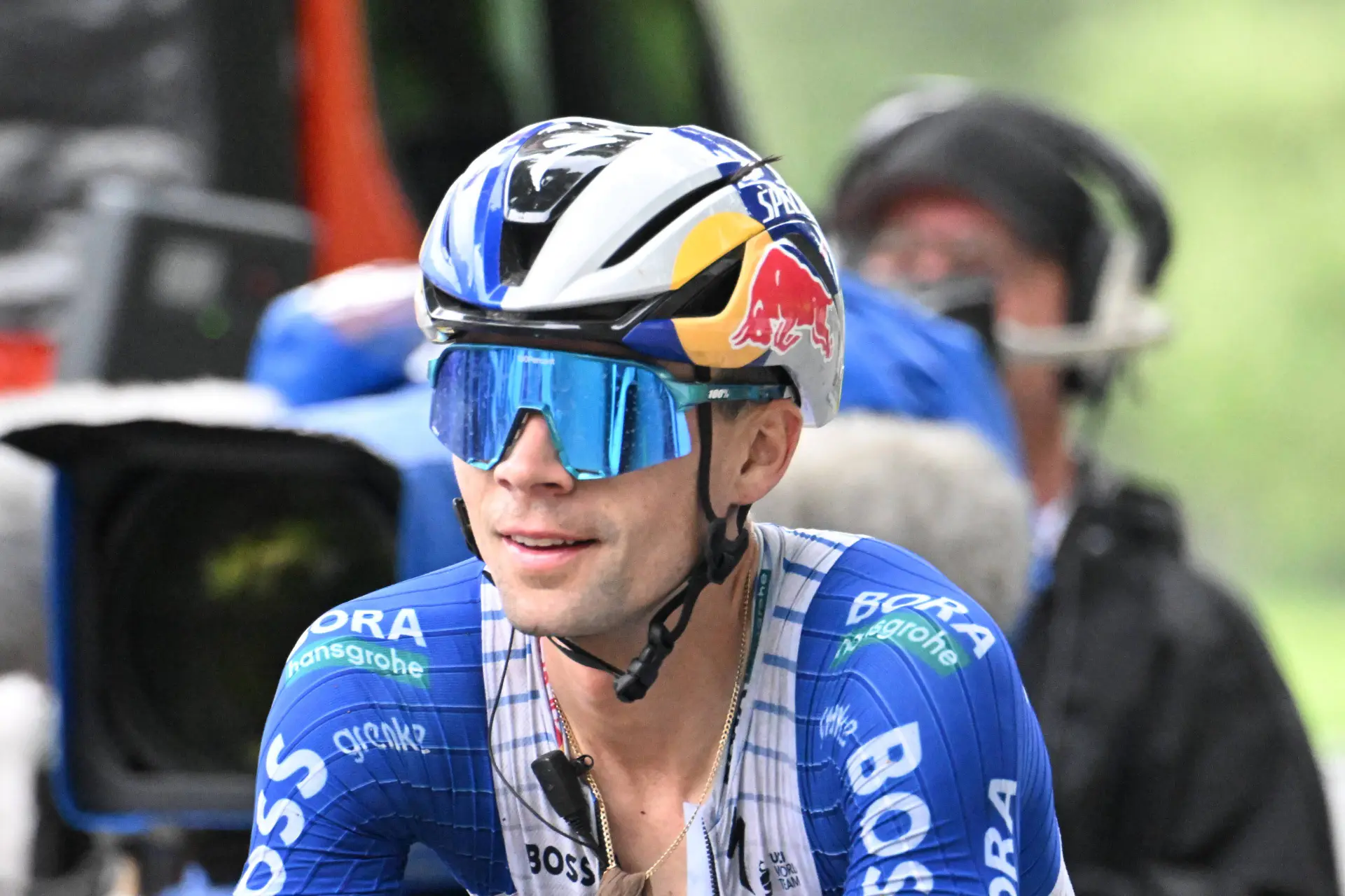 “There is a lot of speculation and guessing...” - Primoz Roglic gives cryptic update on future amid swirling rumours of Red Bull departure