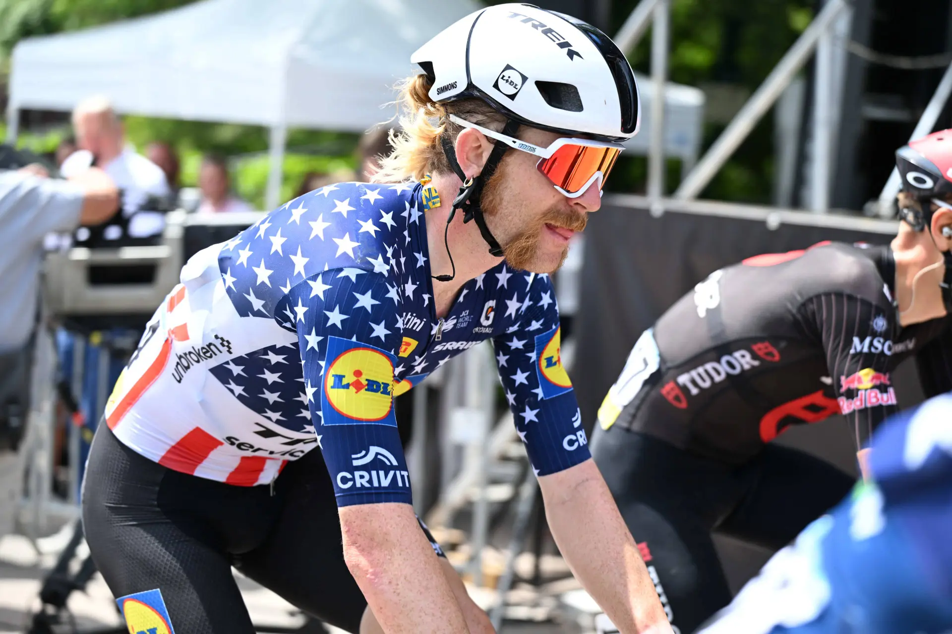 Results USA national championships road race 2026 - Quinn Simmons does it again; 'Captain America' will take stars and stripes to the Tour de France