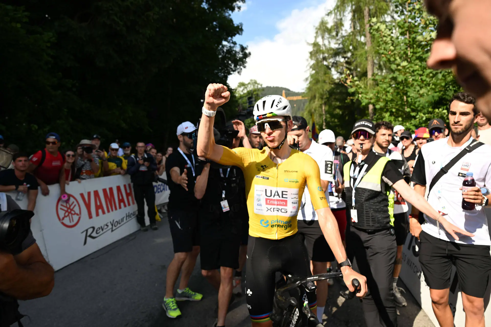 “Pogačar said he’s better than last year, and I believe him” - Johan Bruyneel’s warning before the Tour de France
