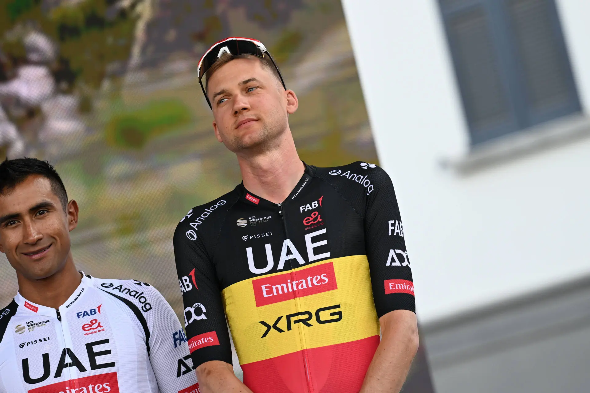 Tim Wellens at the 2026 Tour de Suisse