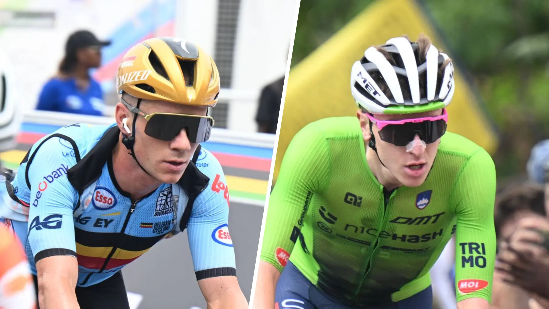 “It will depend on who attacks first and usually that is... Remco” – Philippe Gilbert tips Evenepoel-Pogacar duel for Rainbow Jersey at Montreal World Championships