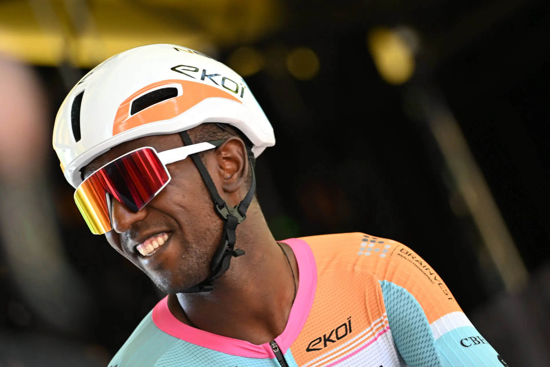 Jury & Fines Tour de France 2026 Update Stage 8 - Olav Kooij and Biniam Girmay handed sprint warning as Alpecin handed another fine and yellow card