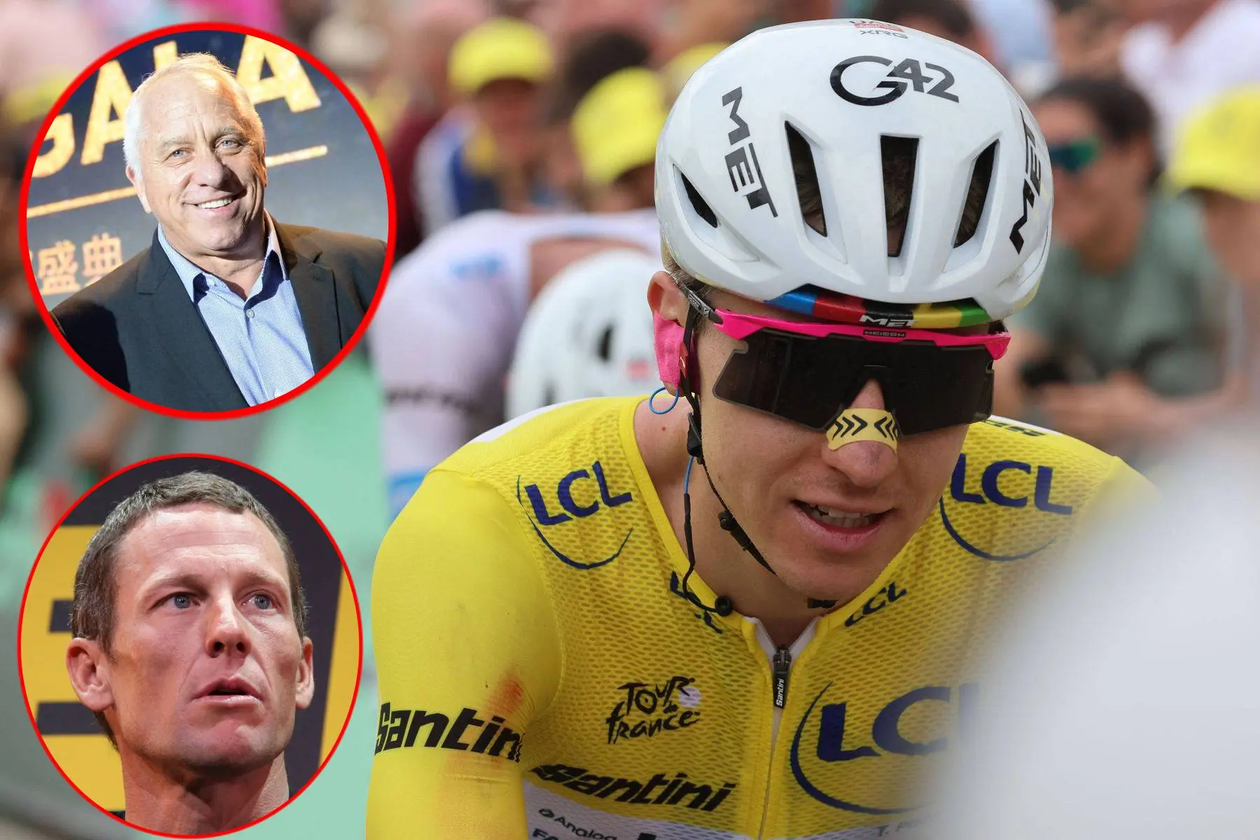 Collage_TadejPogacarGregLemondLanceArmstrong