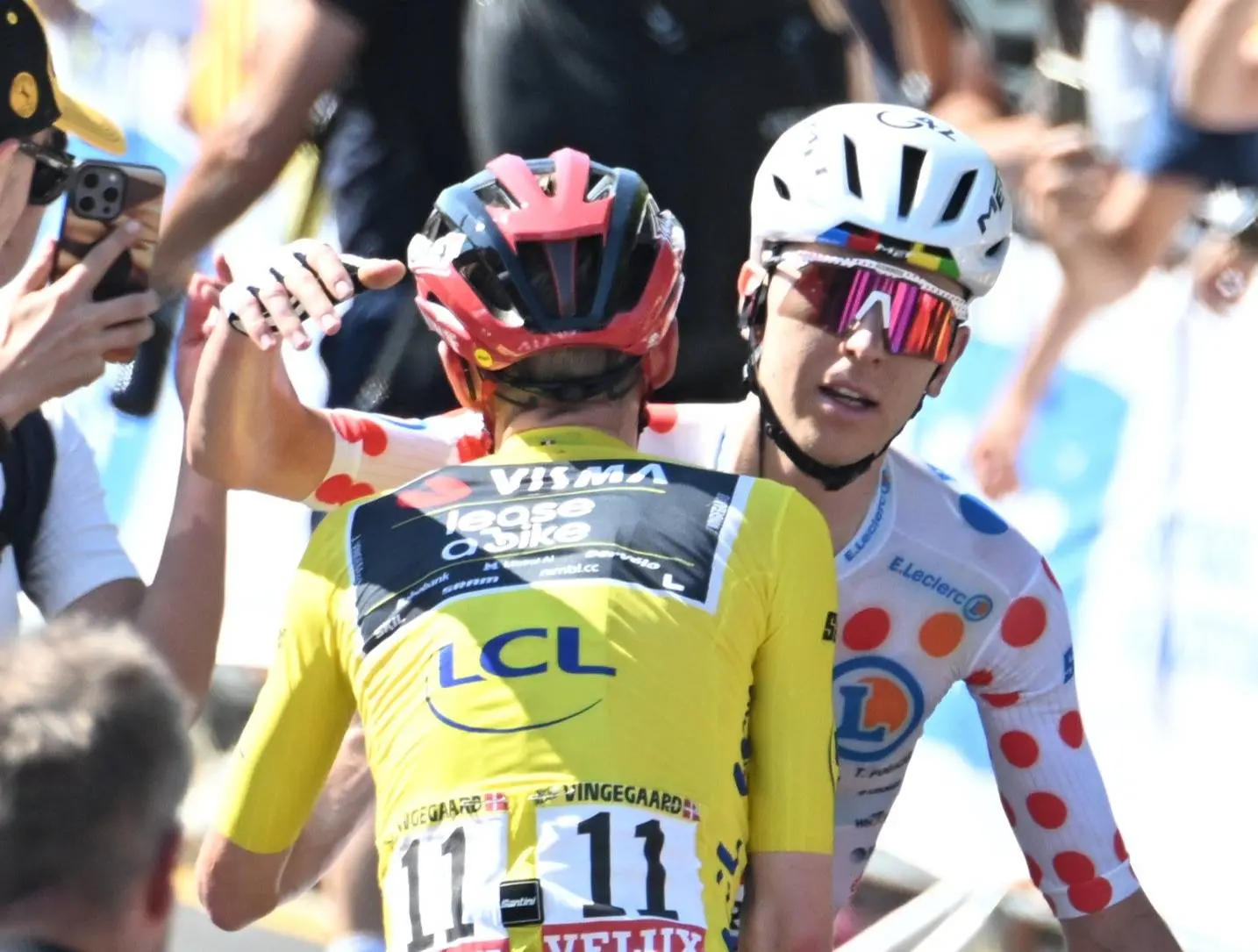 CyclingUpToDate Podcast: "It doesn't seem like he gets any weaker" - The analysis of the new Pogacar-Vingegaard battle