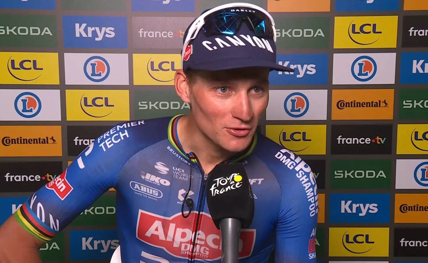 Mathieu van der Poel