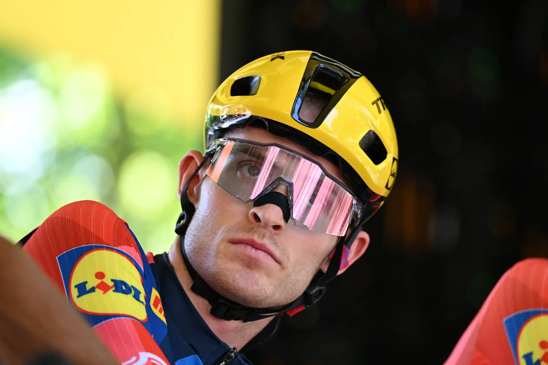 Mattias Skjelmose might depart Lidl-Trek only months after renewing, amidst Vuelta a España difficulties