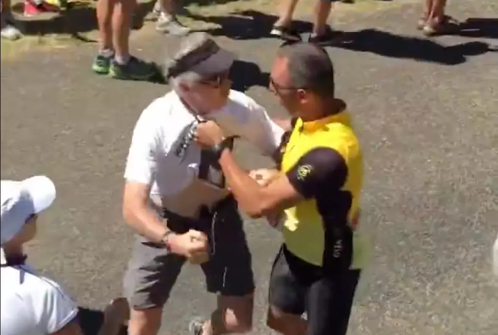 pelea-alpe-dhuez