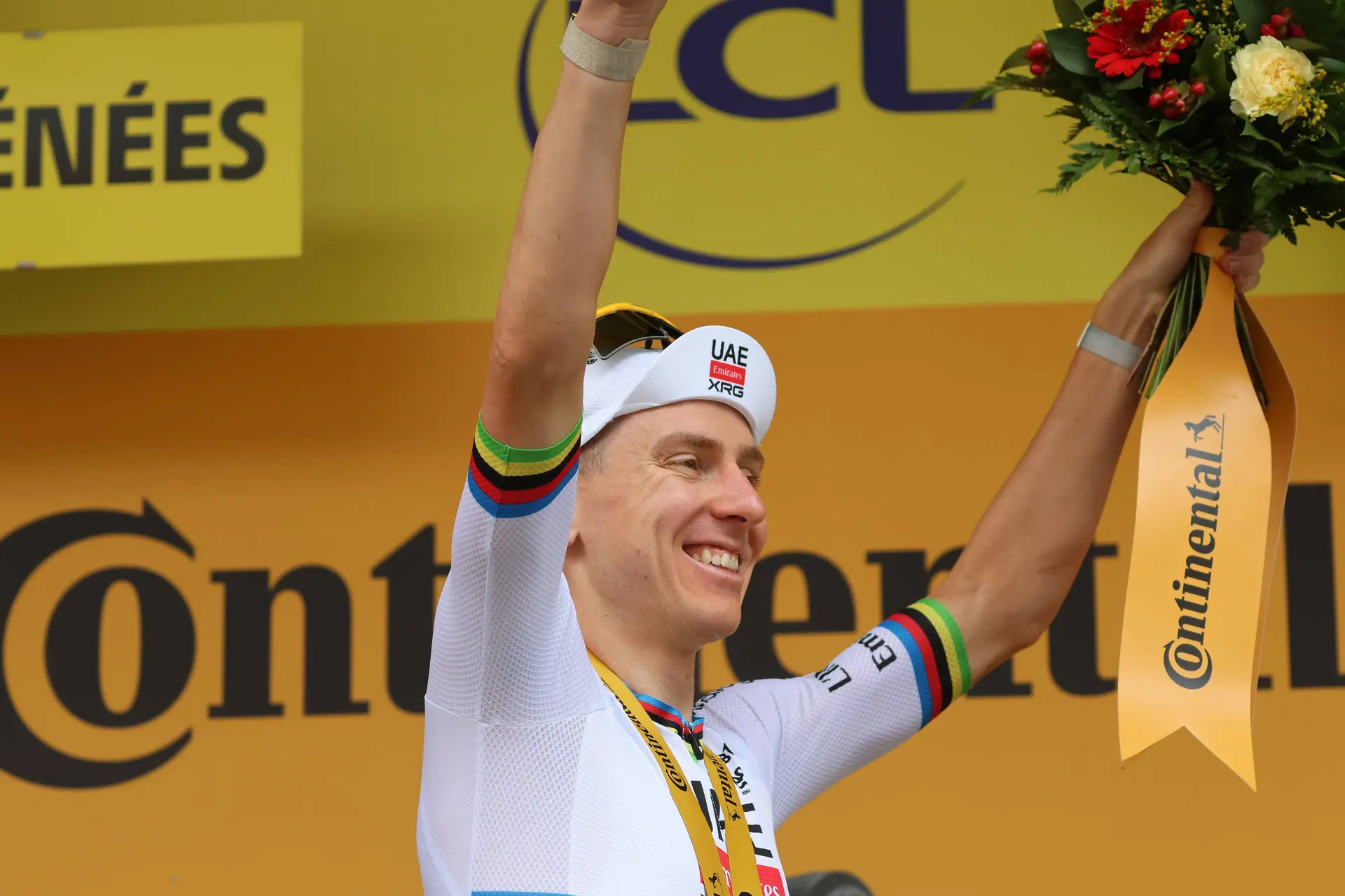 “Would people say the same thing if you put a French rider in Pogacar’s position?” – Former world champion challenges doping doubts surrounding Tour de France leader