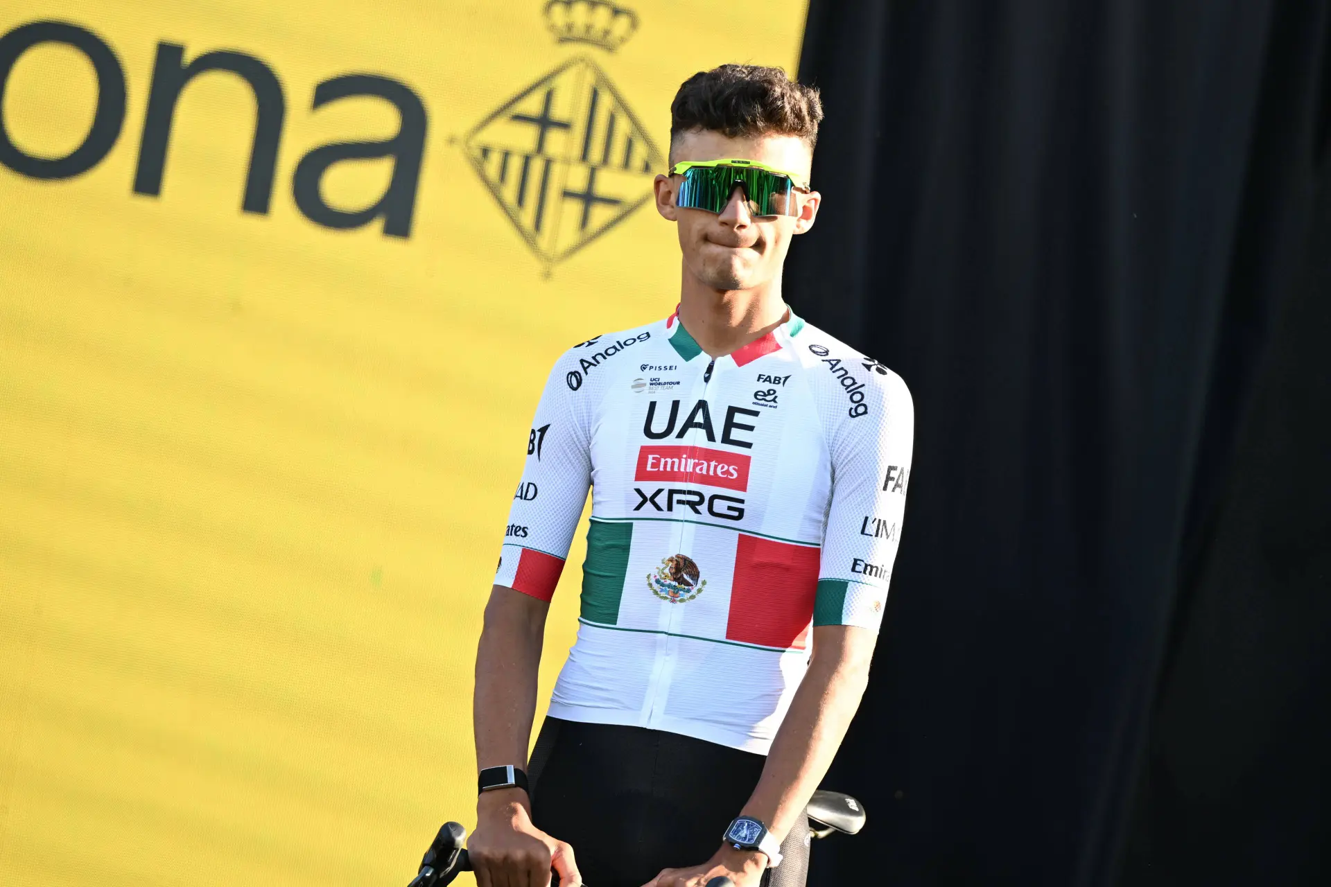 PRESS CONFERENCE: “I’ll try to make a difference whenever I can” - Isaac del Toro unfazed ahead of first Tour de France