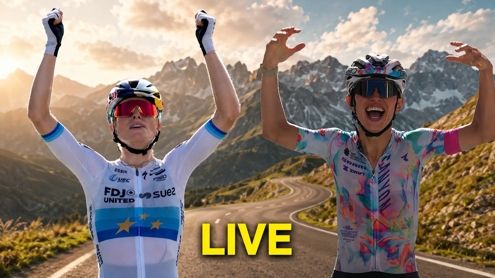 Liveblog TDFF stage 9
