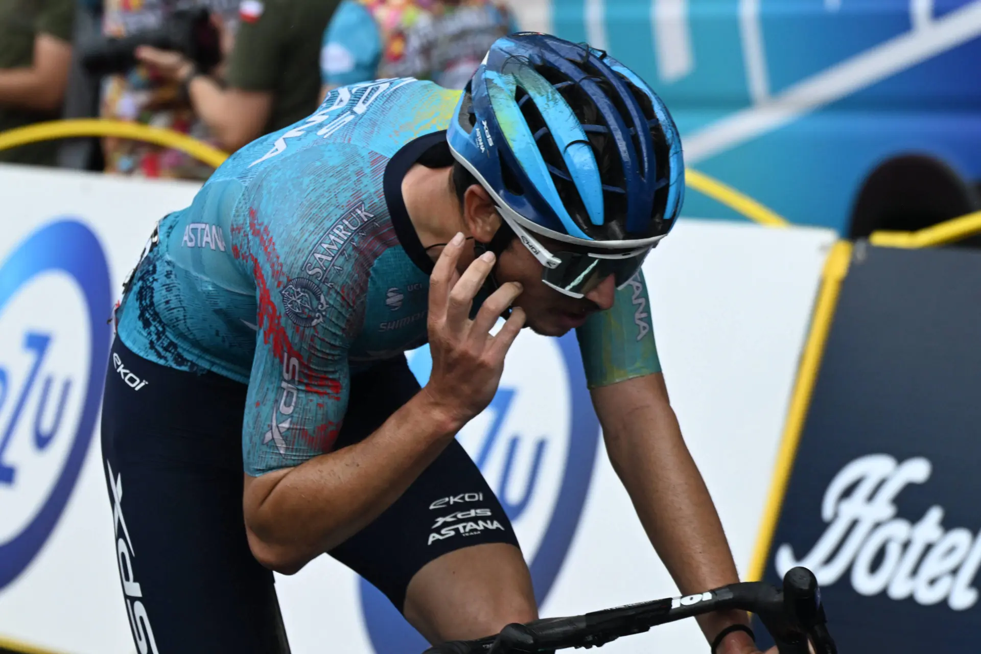 Start Times & Order Tour de Pologne 2026 Stage 7 TT - Christian Scaroni last off with Visma sharks Barre and Lemmen breathing down his neck