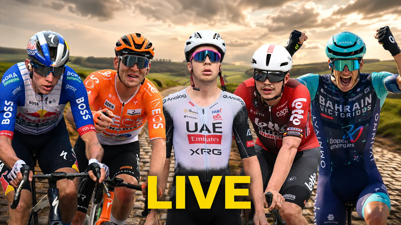 Liveblog renewi stage 3