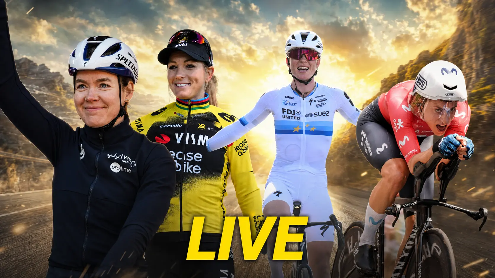 liveblog tdff ITT stage 4