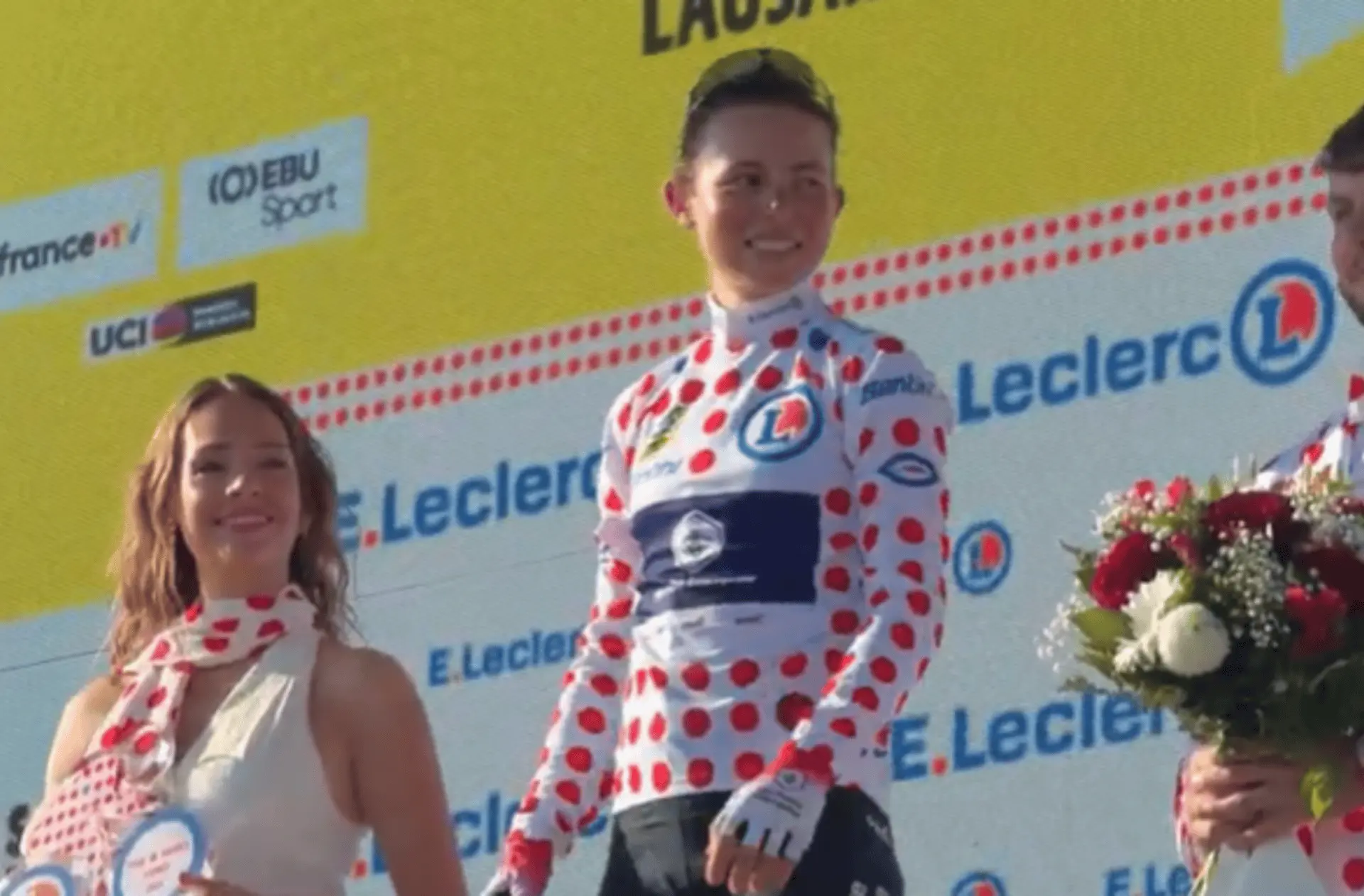 “I haven’t had my period for three years”: Tour de France Femmes mountain leader exposes the severe health toll of elite cycling