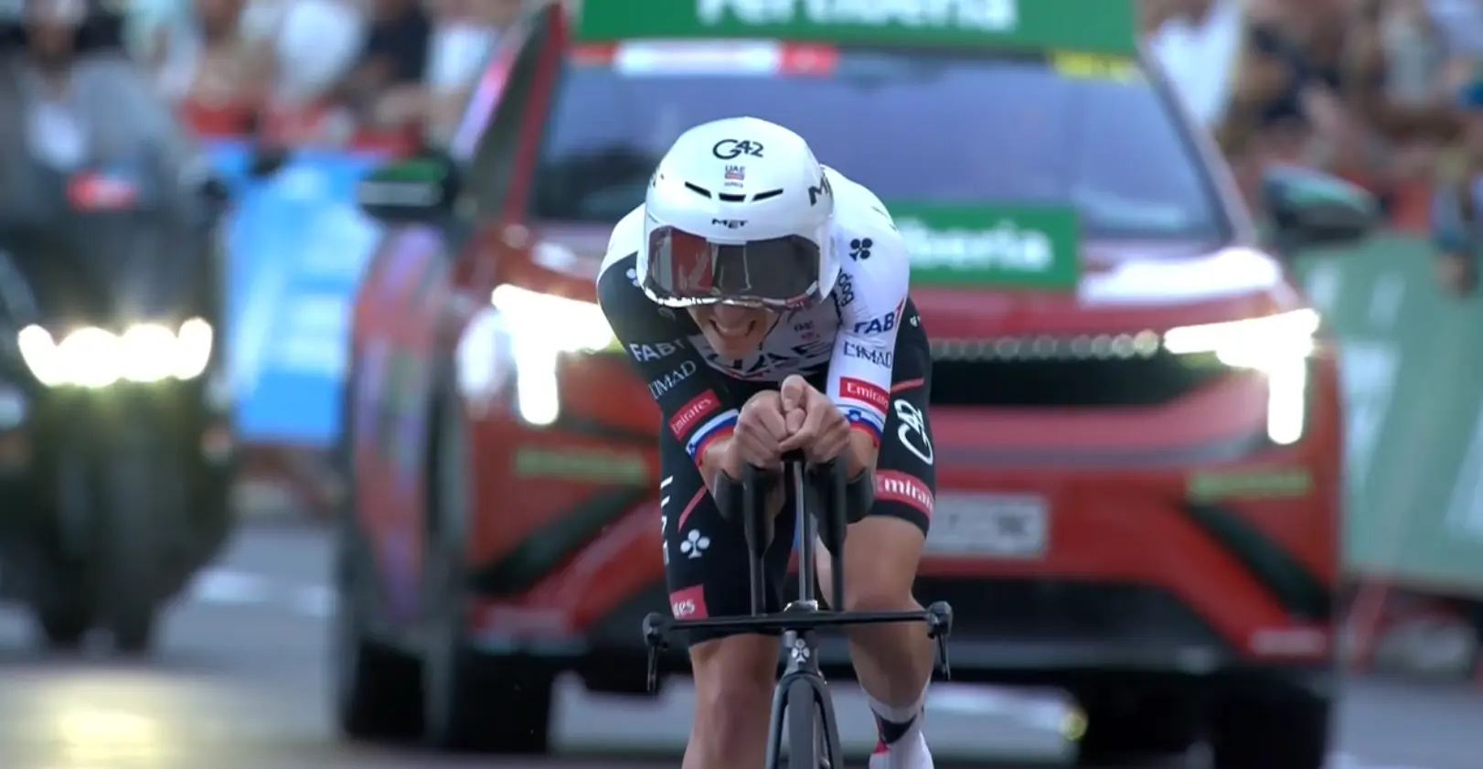 Tadej Pogacar
