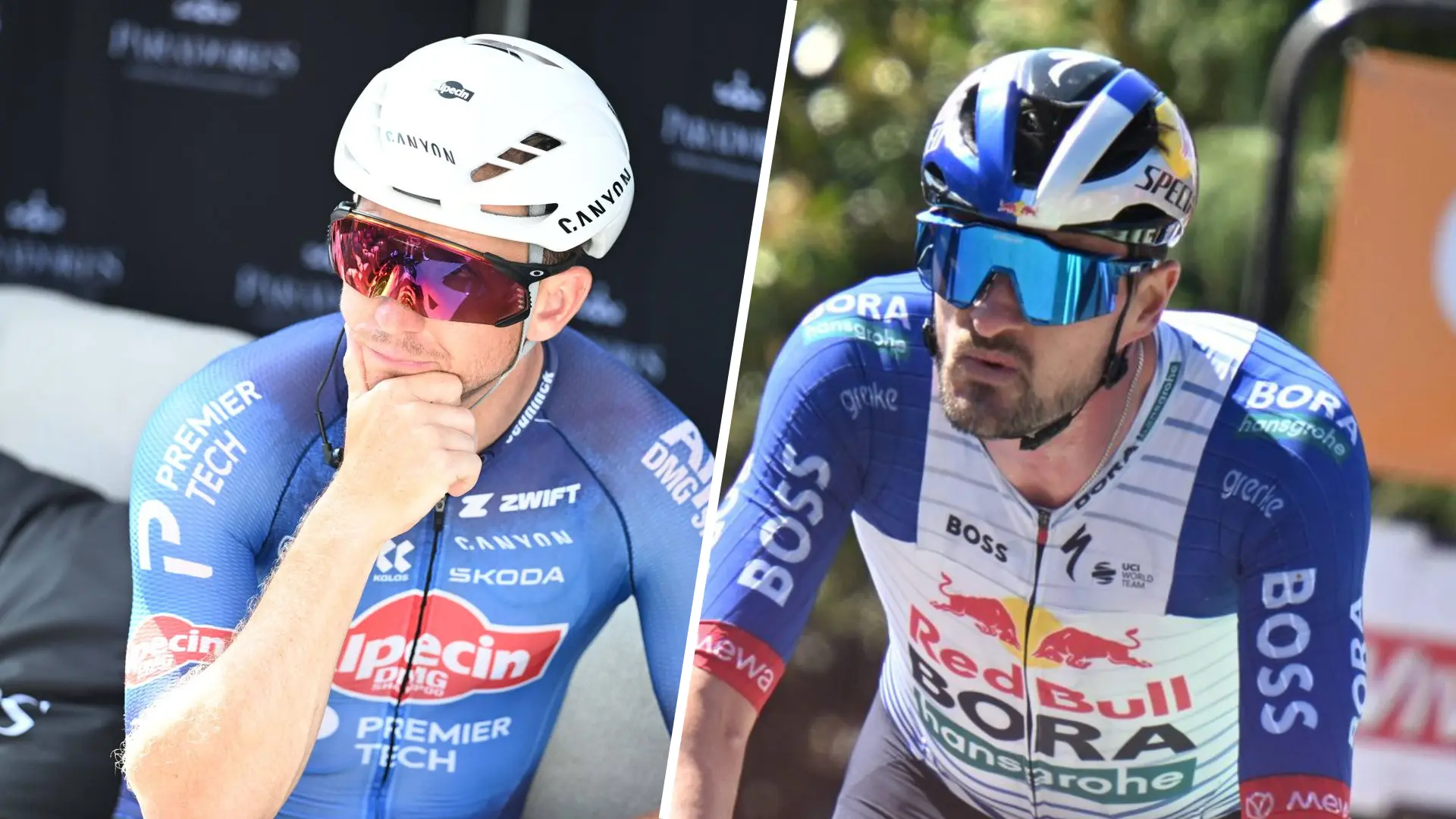 OFFICIAL: Tudor strike in the transfer market with double signing of proven Grand Tour winners boasting 13 stage victories between them