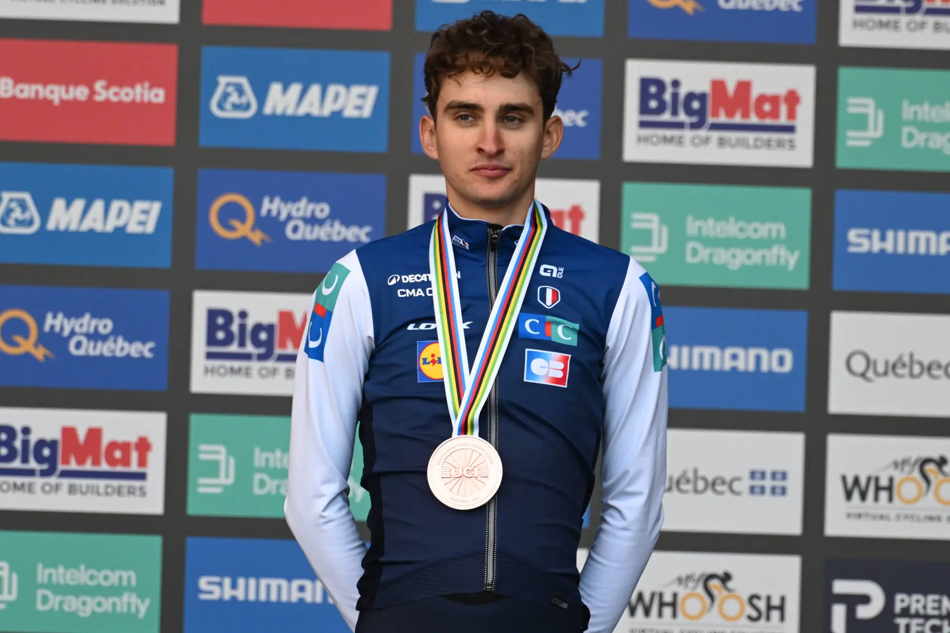 "We have cards to play" - Paul Seixas and France have plan of attack for World Championships road race as he admits need to race 'smart'