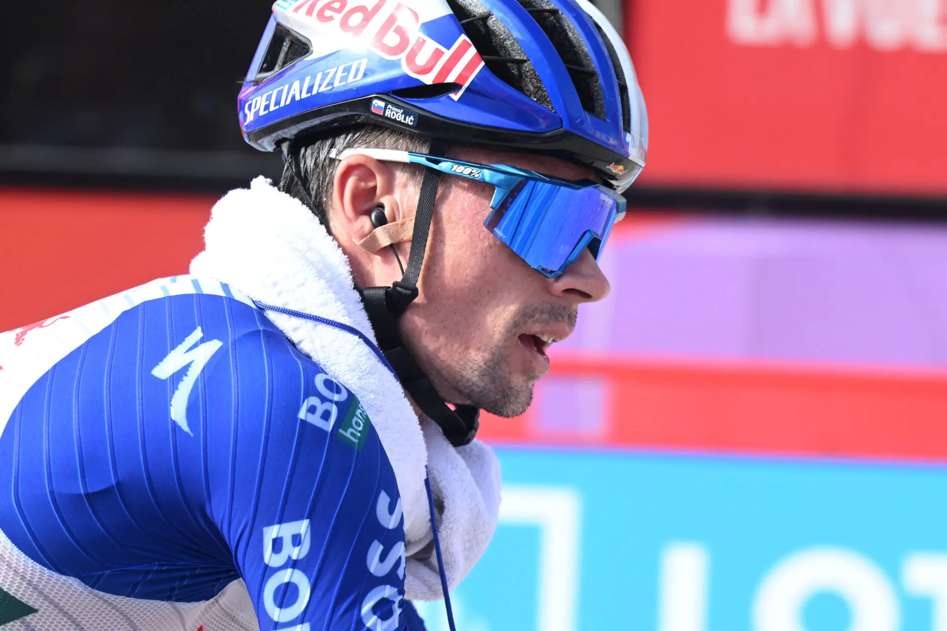 Primoz Roglic