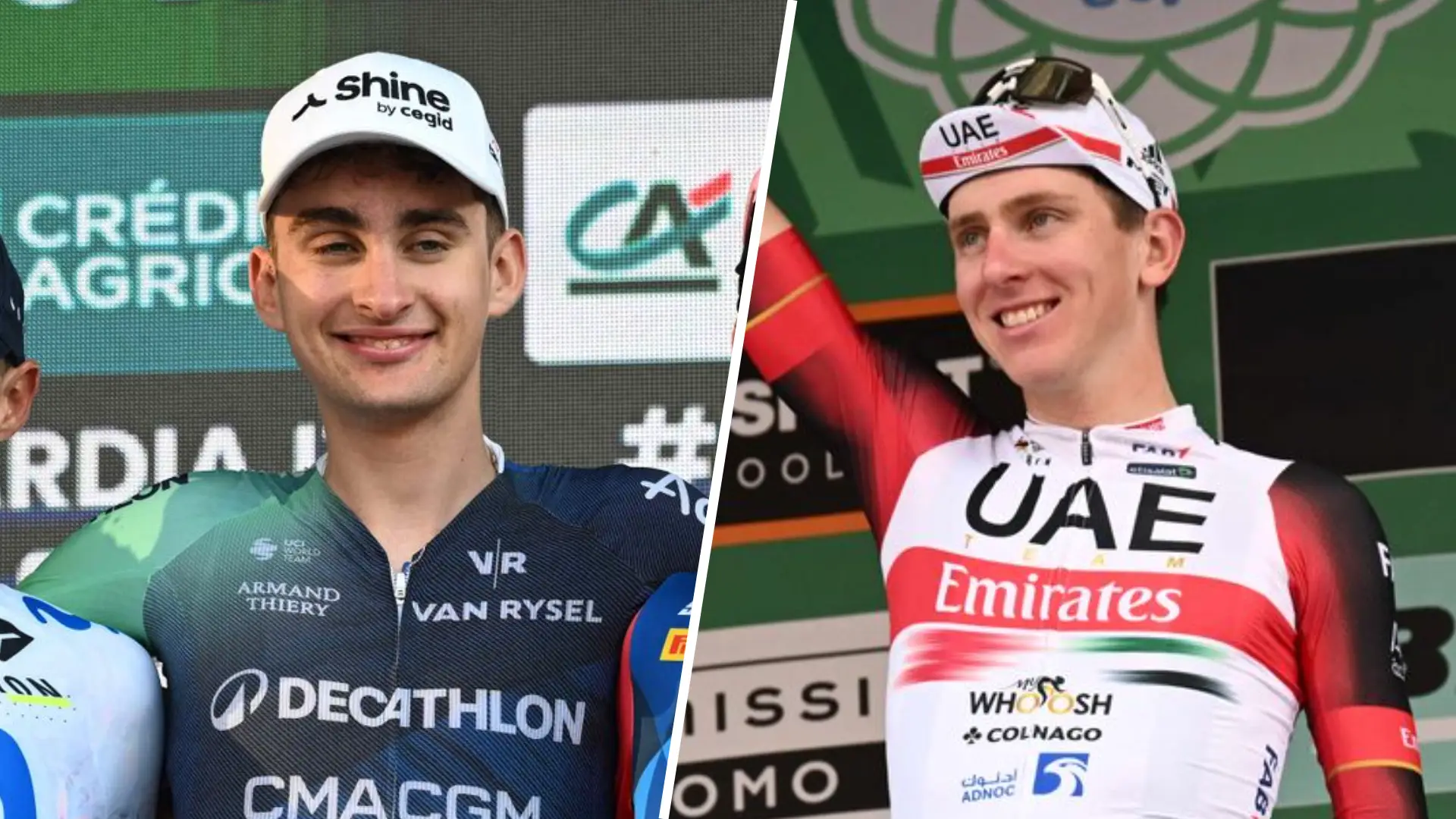 “He’s so much better than Pogacar was at 20 years old” - Bruyneel, Hincapie and Martin heap praise on Paul Seixas after Il Lombardia