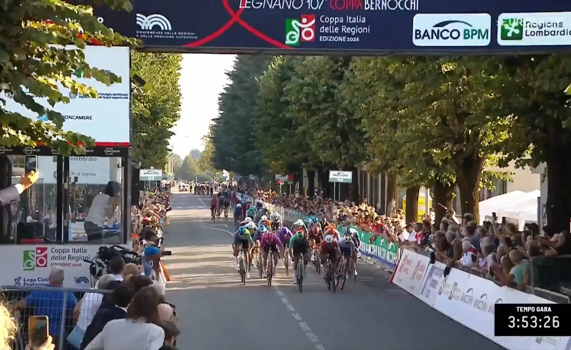 Coppa Bernocchi 2026