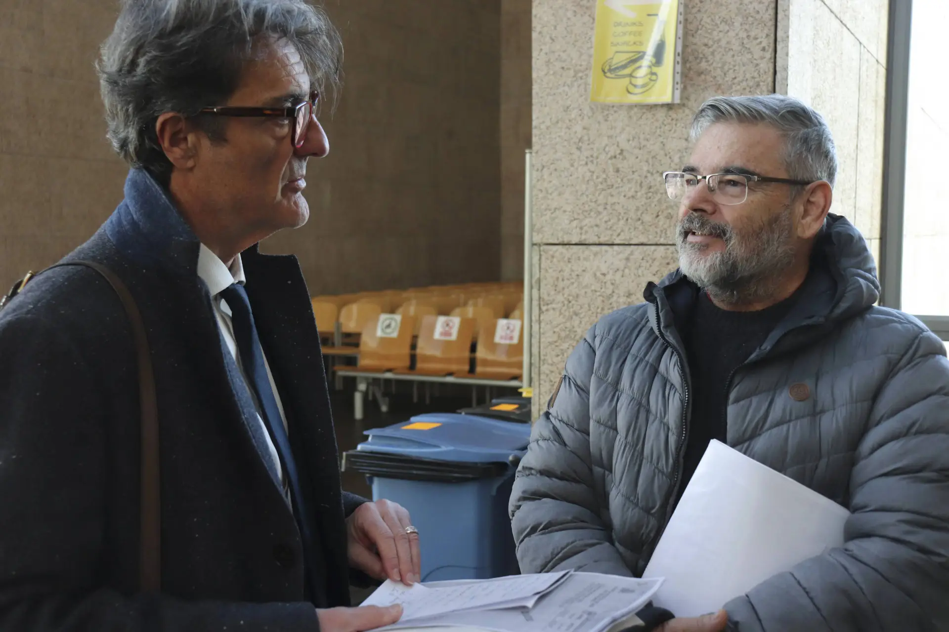 Marcos Maynar, acusado de dopaje © EFE