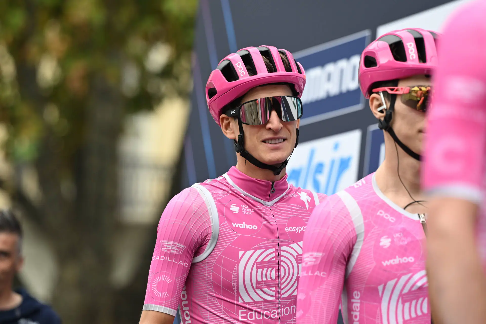 OFFICIAL: EF Education-EasyPost blow as in-form versatile Danish rider's transfer to Jayco AlUla confirmed