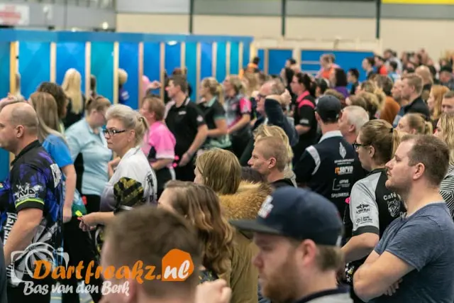 Aangepaste kalender Nederlandse Darts Bond, finale maand juni