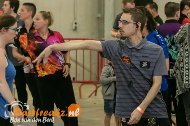 Carlo van Peer halve finale Modus Super Series, Conor Heneghan is week 2 winnaar geworden